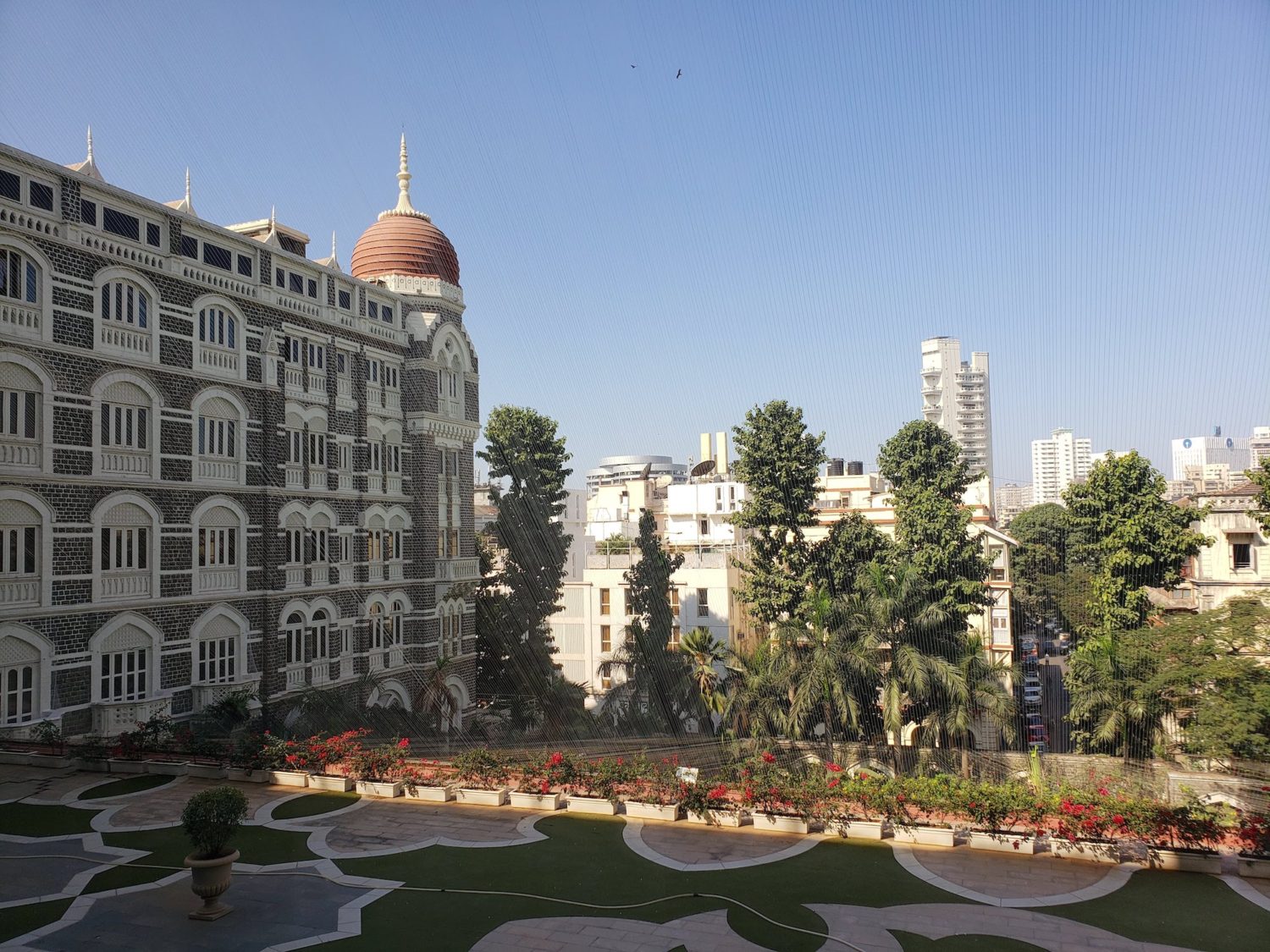 The Taj Mahal Palace Hotel Wallpapers