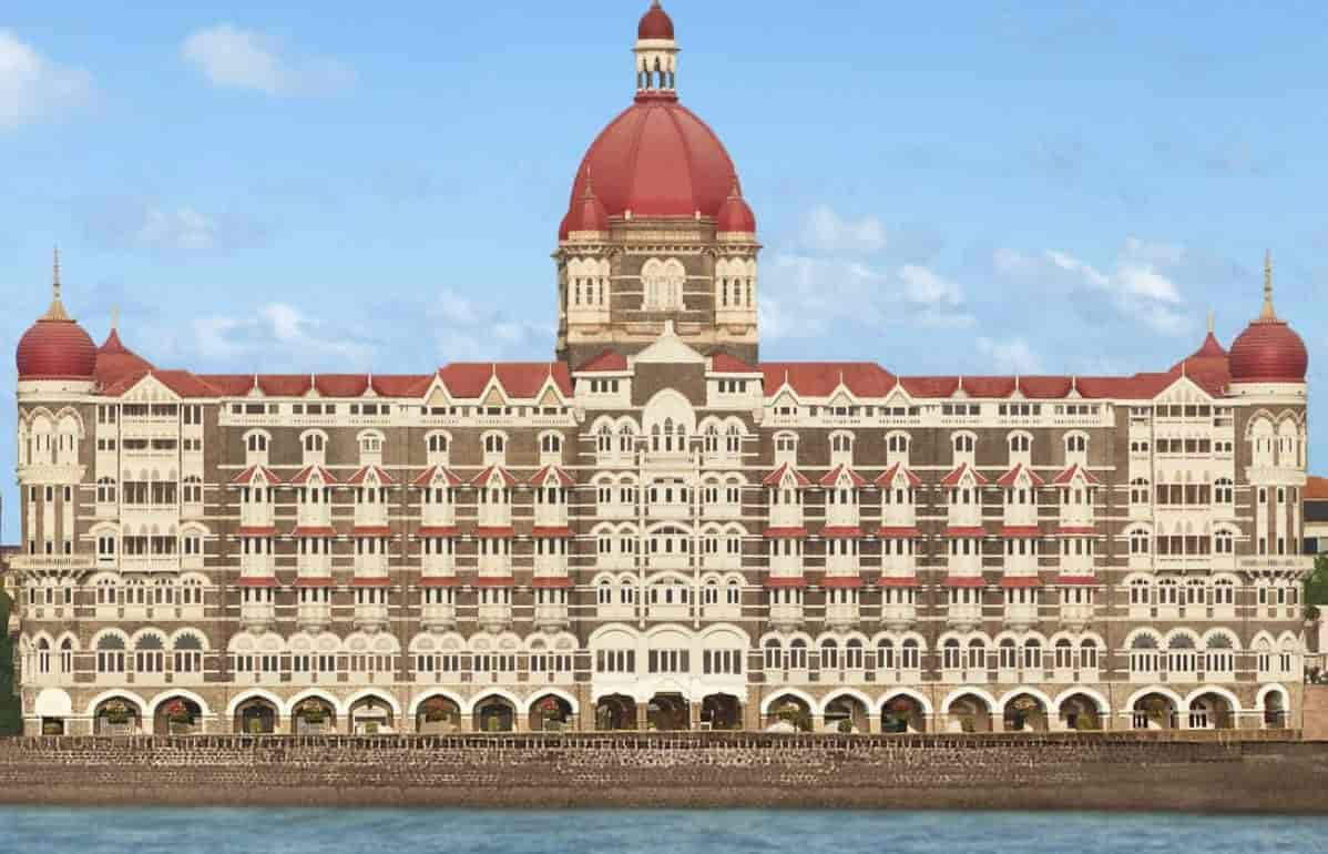 The Taj Mahal Palace Hotel Wallpapers