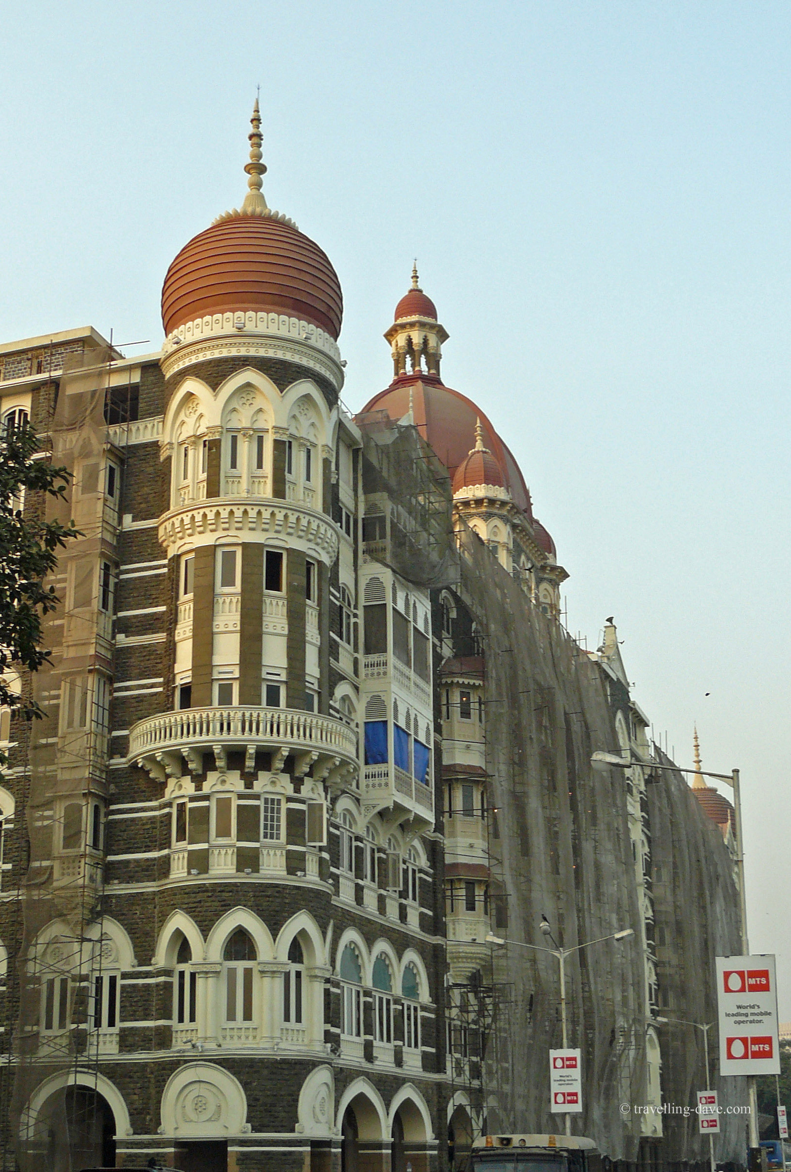 The Taj Mahal Palace Hotel Wallpapers