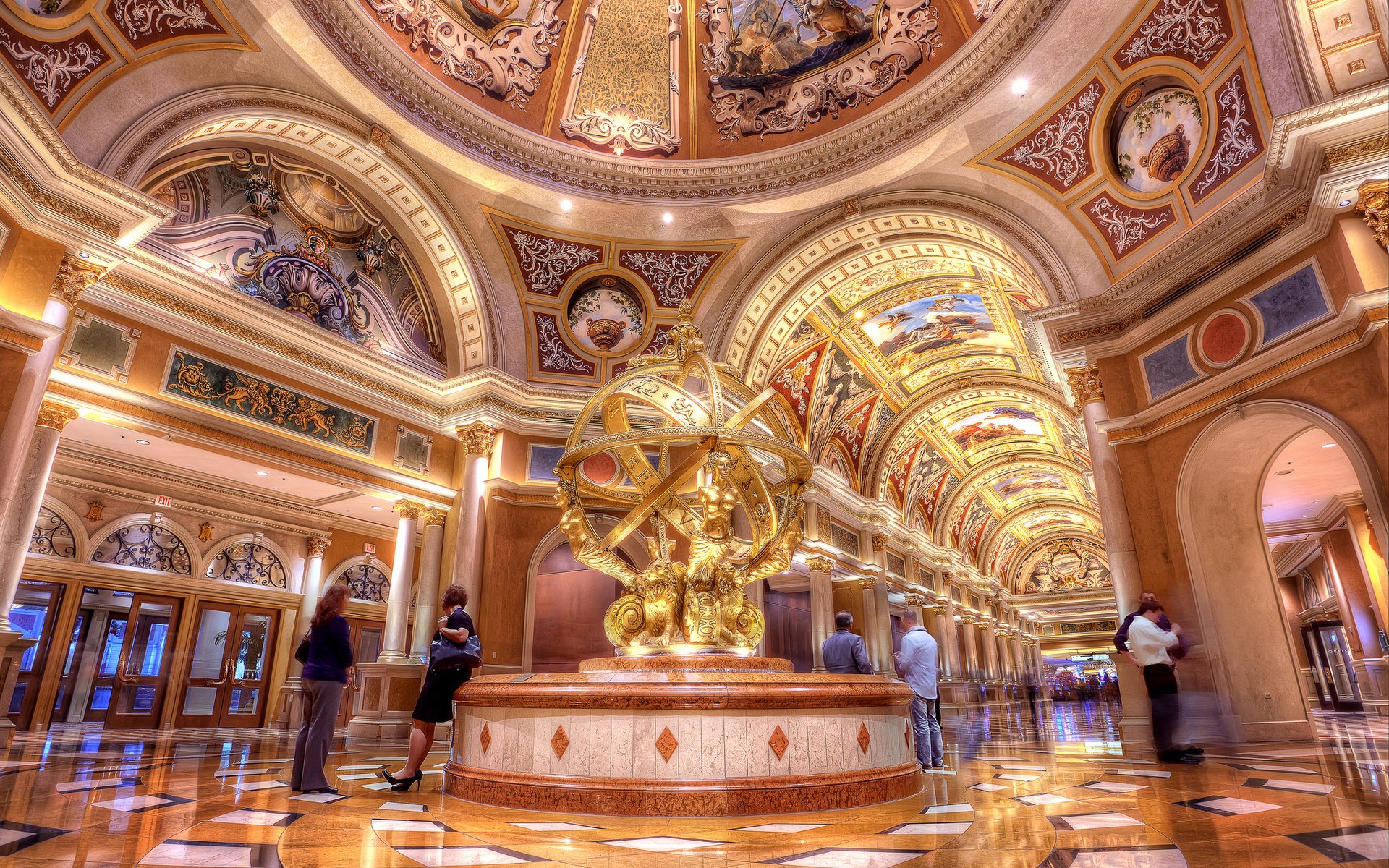 The Venetian Las Vegas Wallpapers