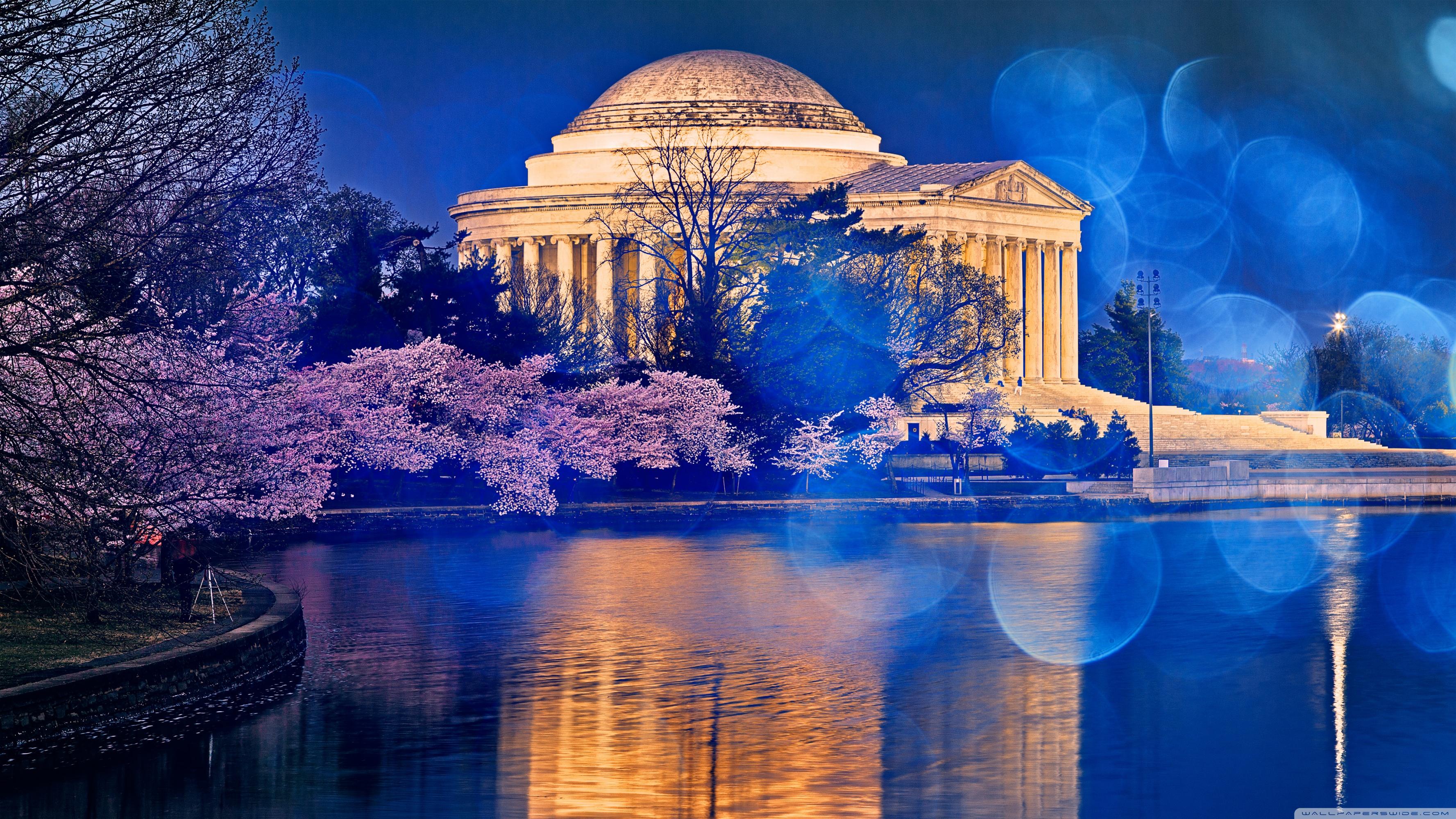 Thomas Jefferson Memorial Wallpapers