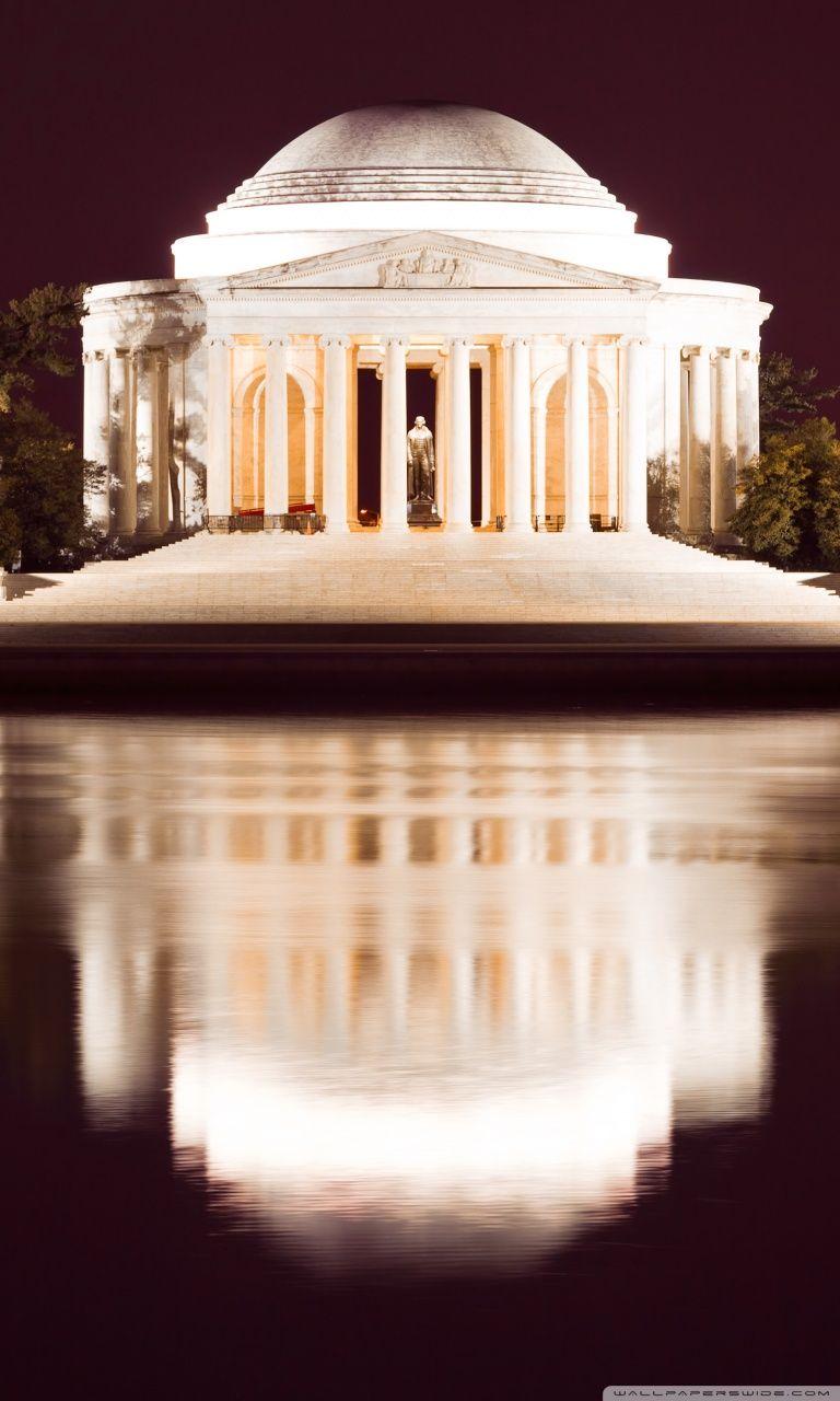 Thomas Jefferson Memorial Wallpapers