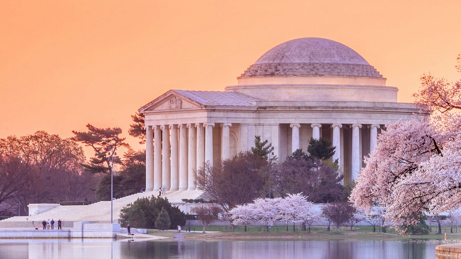 Thomas Jefferson Memorial Wallpapers