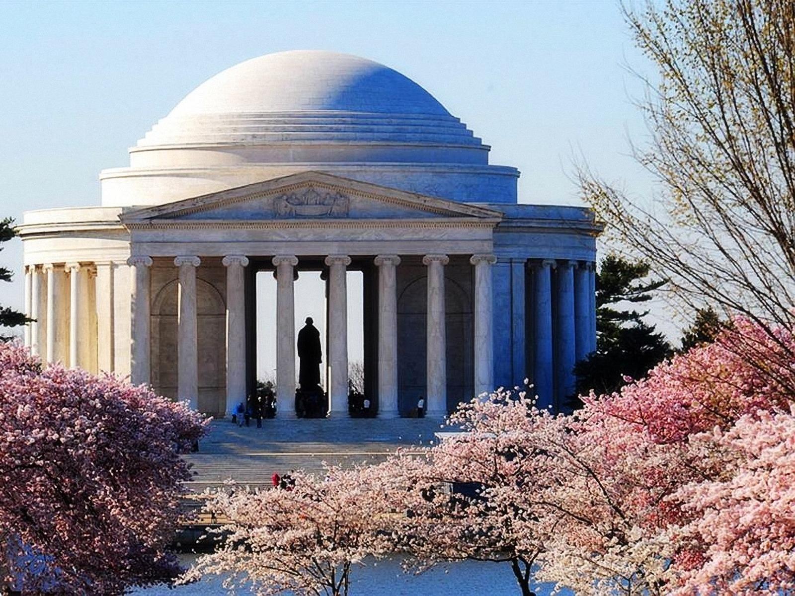 Thomas Jefferson Memorial Wallpapers