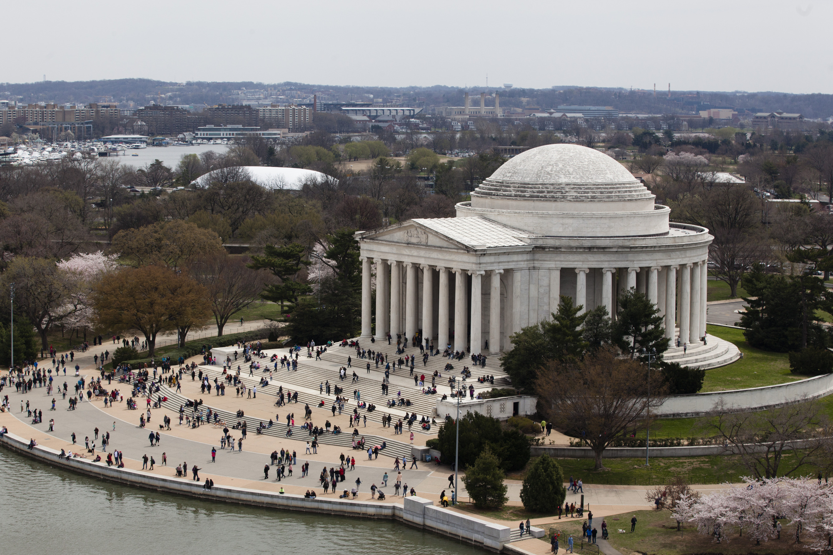 Thomas Jefferson Memorial Wallpapers