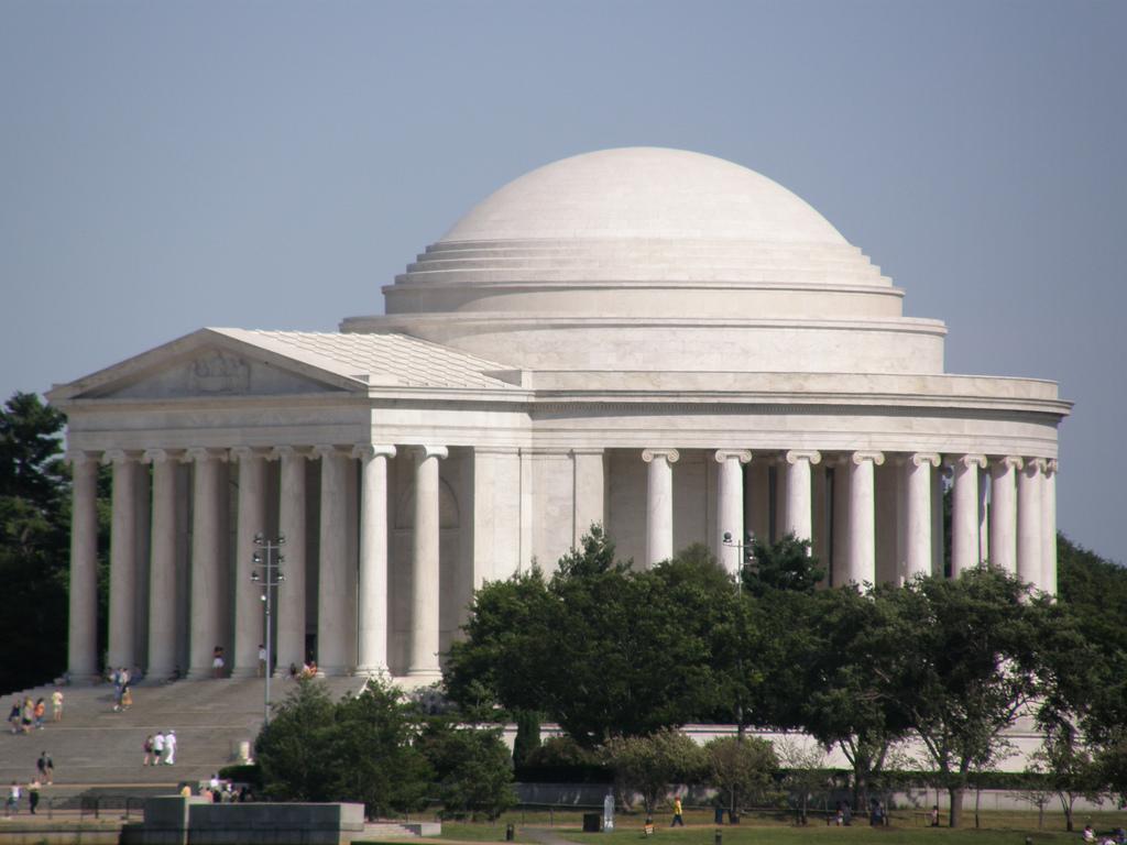 Thomas Jefferson Memorial Wallpapers