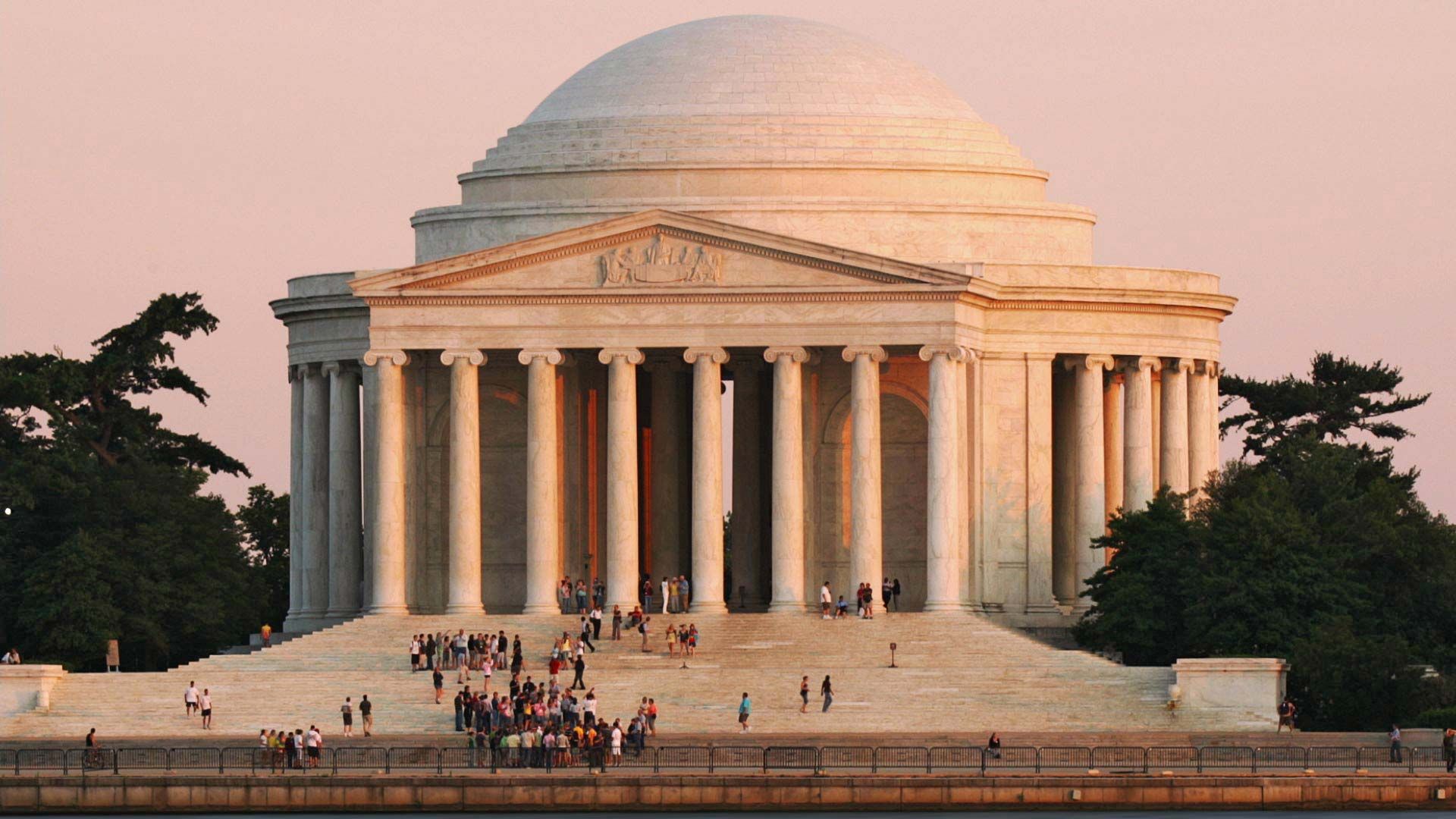 Thomas Jefferson Memorial Wallpapers