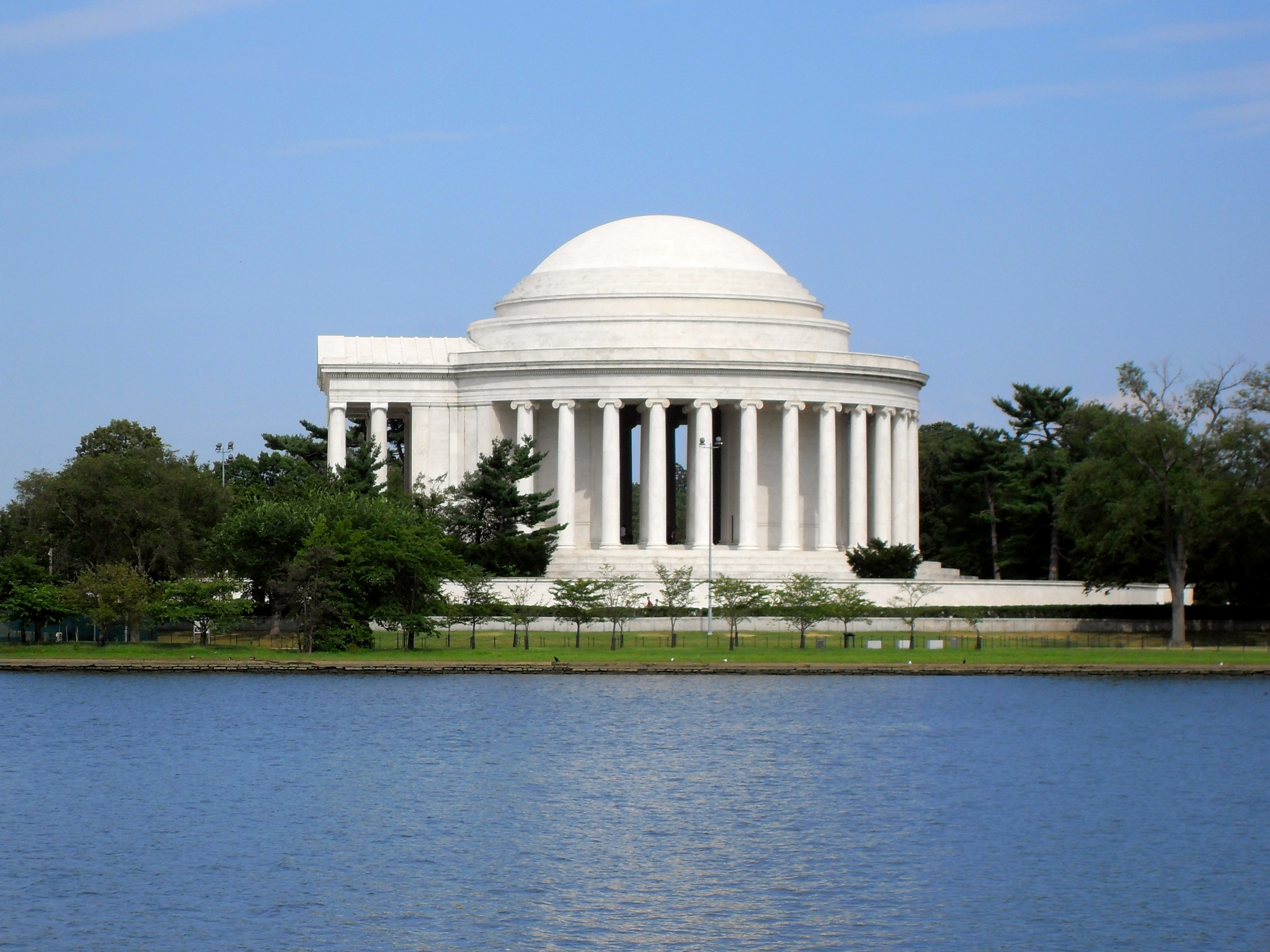 Thomas Jefferson Memorial Wallpapers