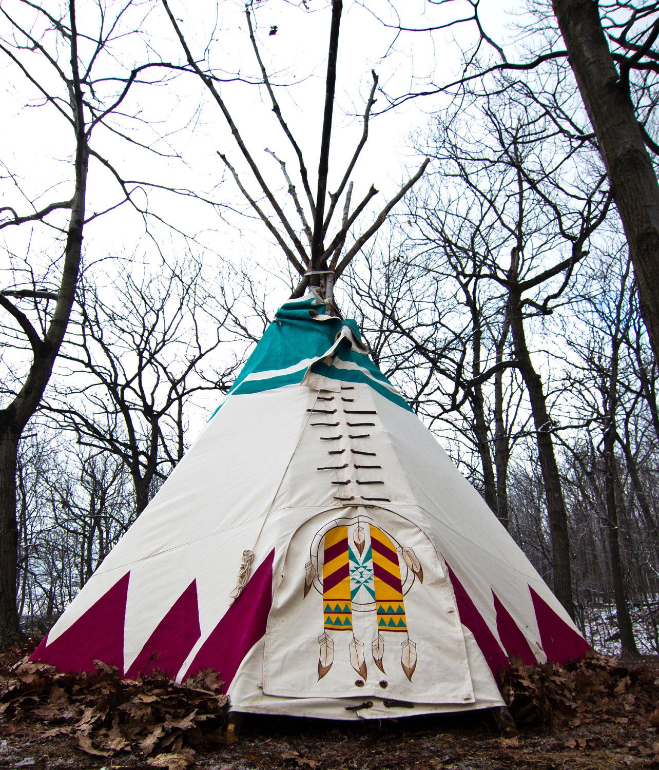 Tipi Wallpapers