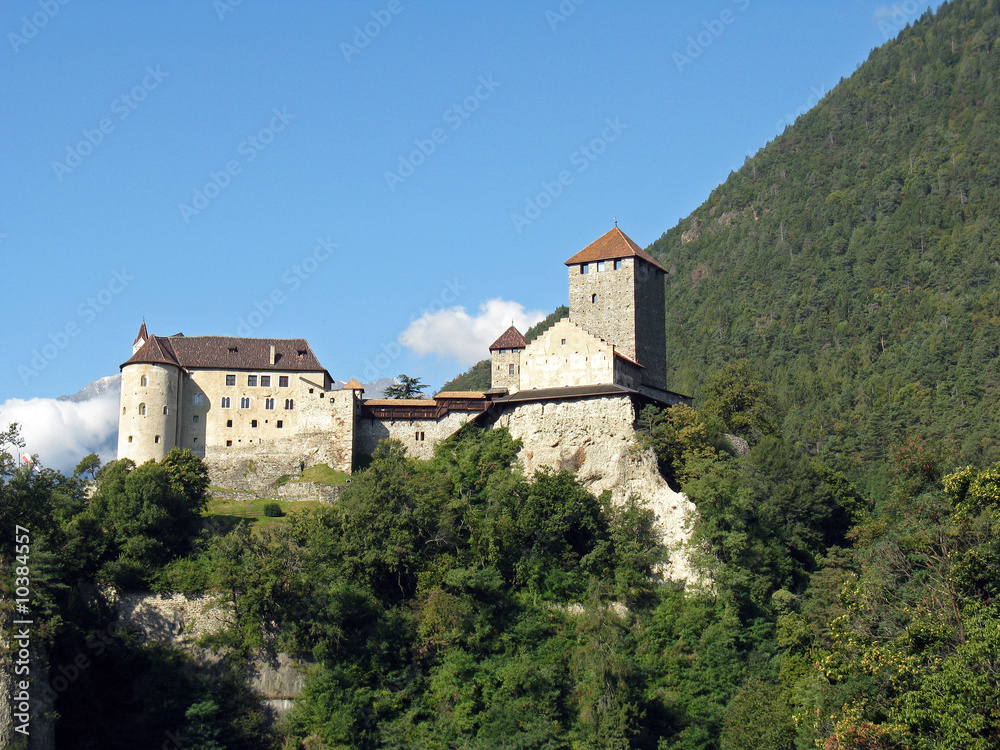 Tirol Castle Wallpapers