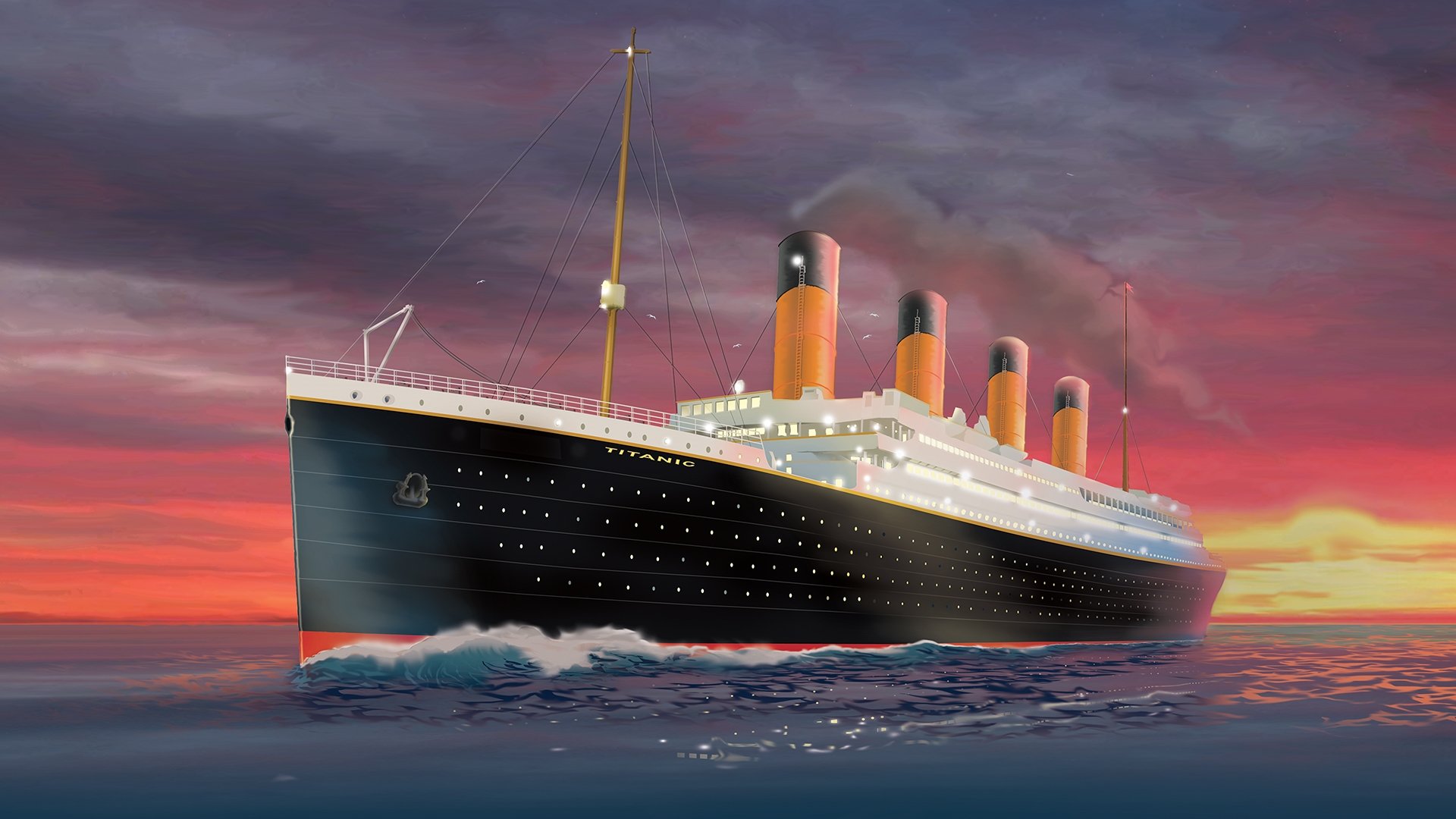Titanic Wallpapers