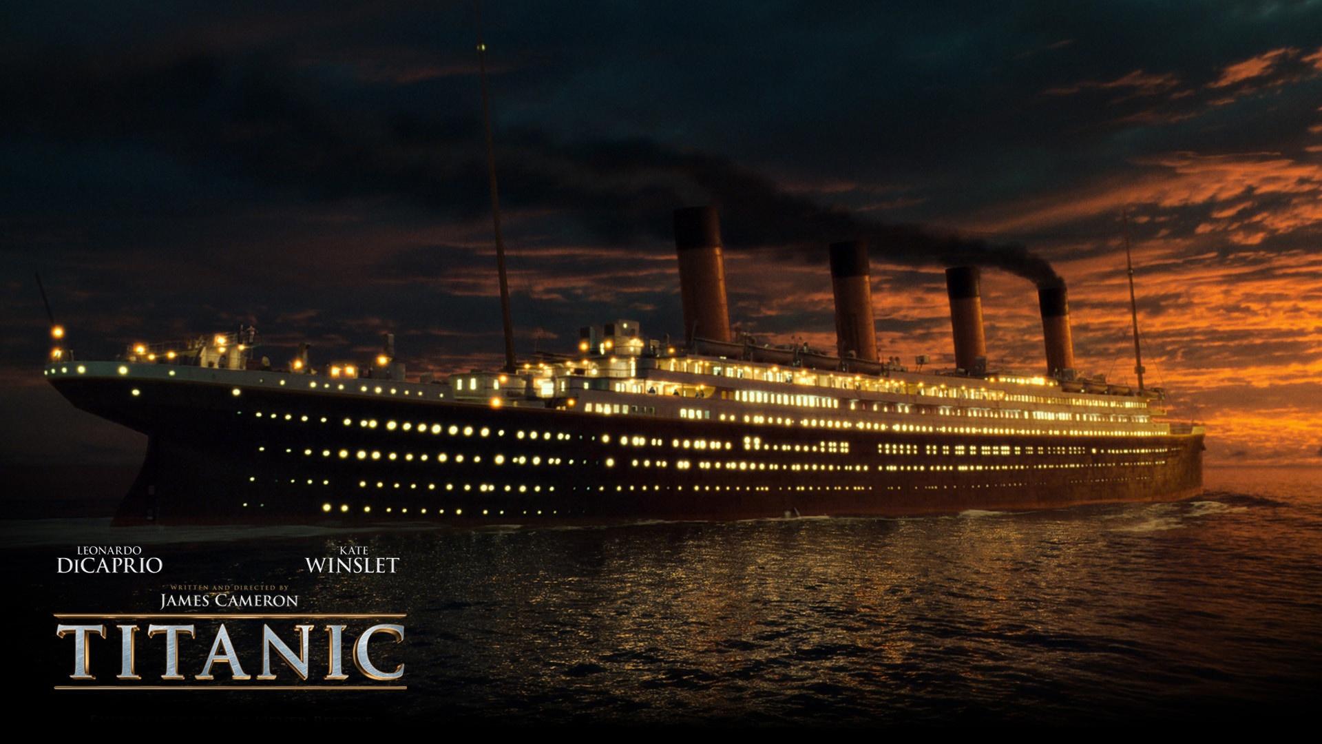 Titanic Wallpapers