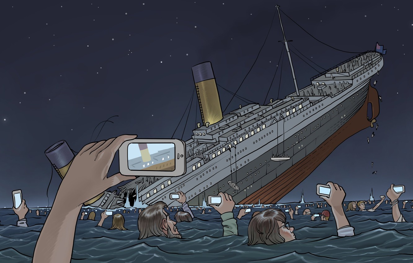 Titanic Wallpapers