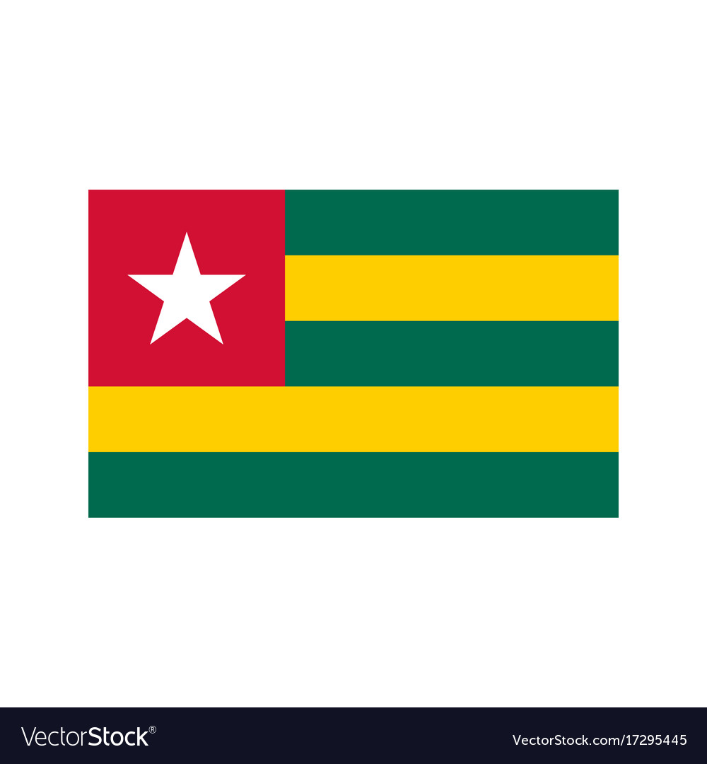 Togo Flag Wallpapers