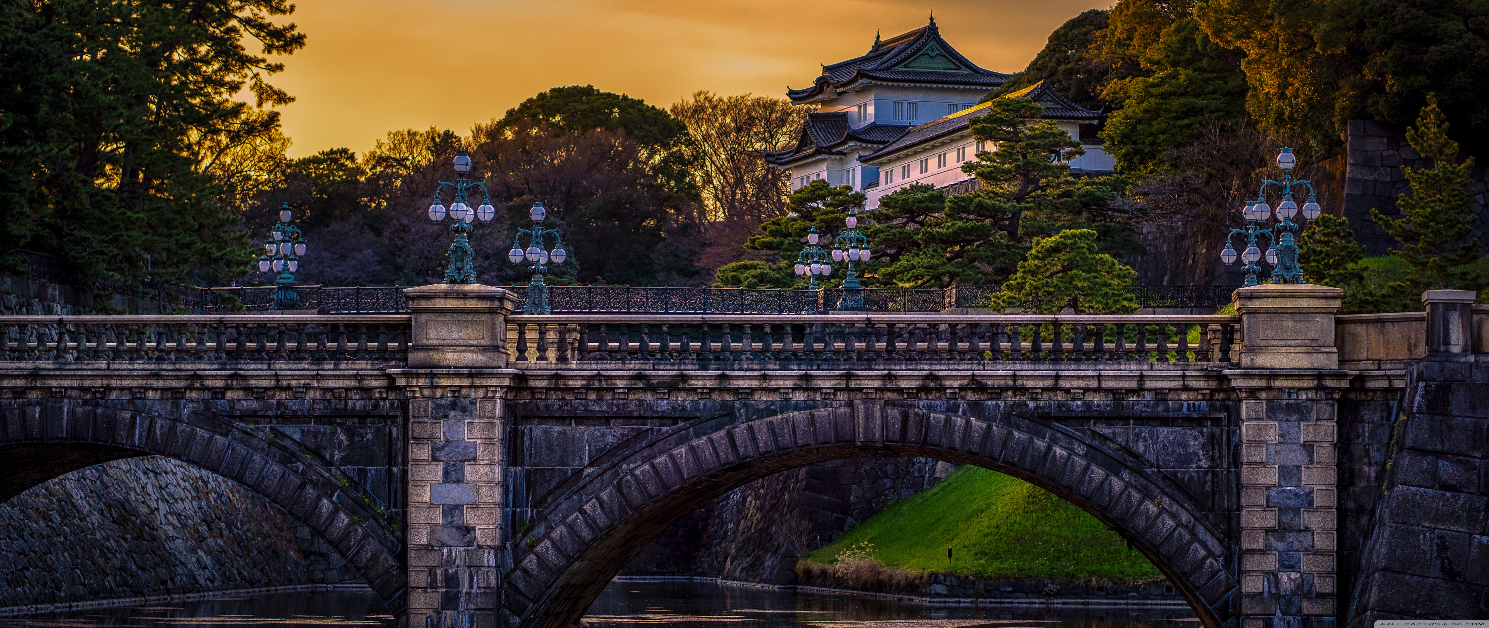 Tokyo Imperial Palace Wallpapers