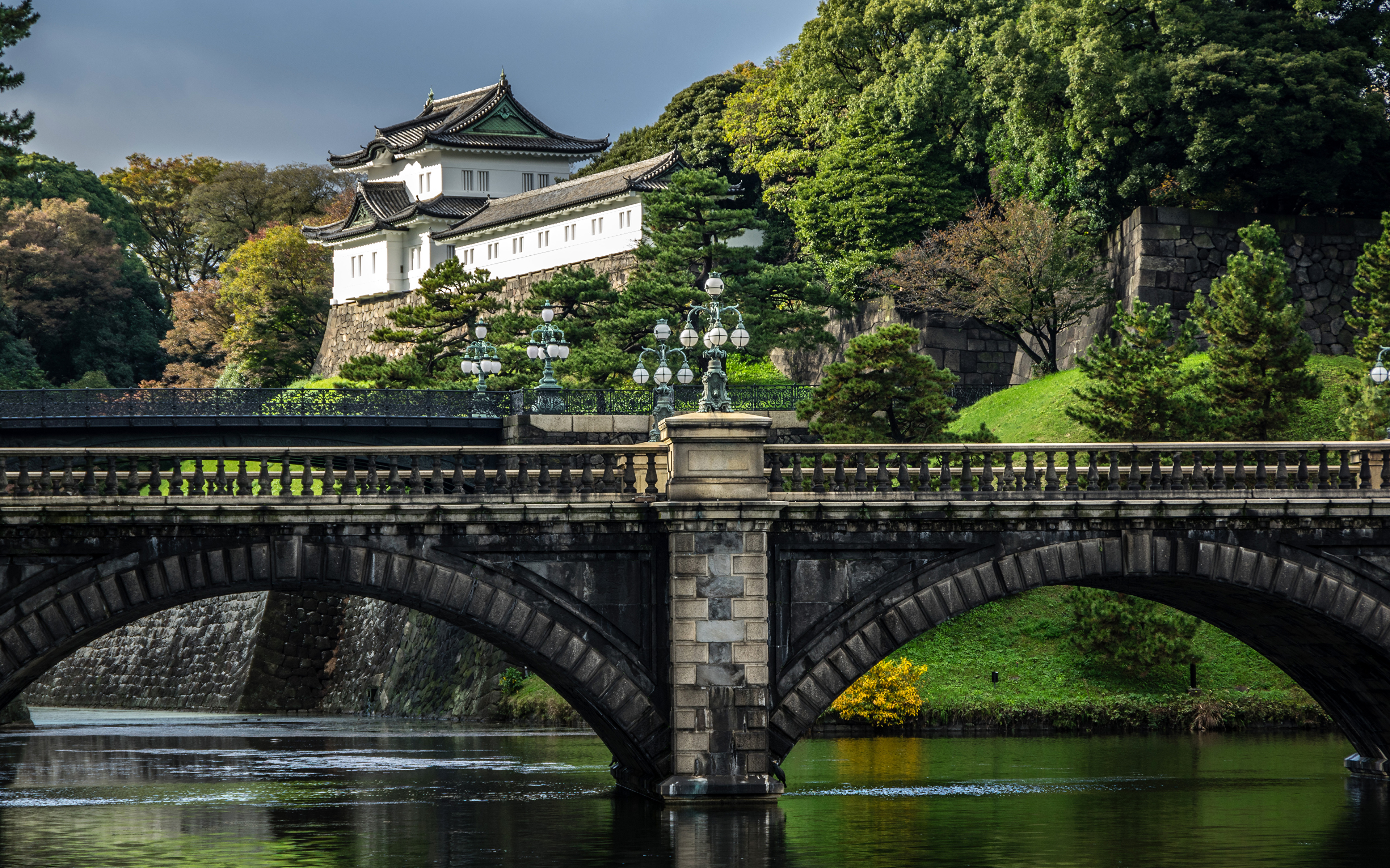 Tokyo Imperial Palace Wallpapers