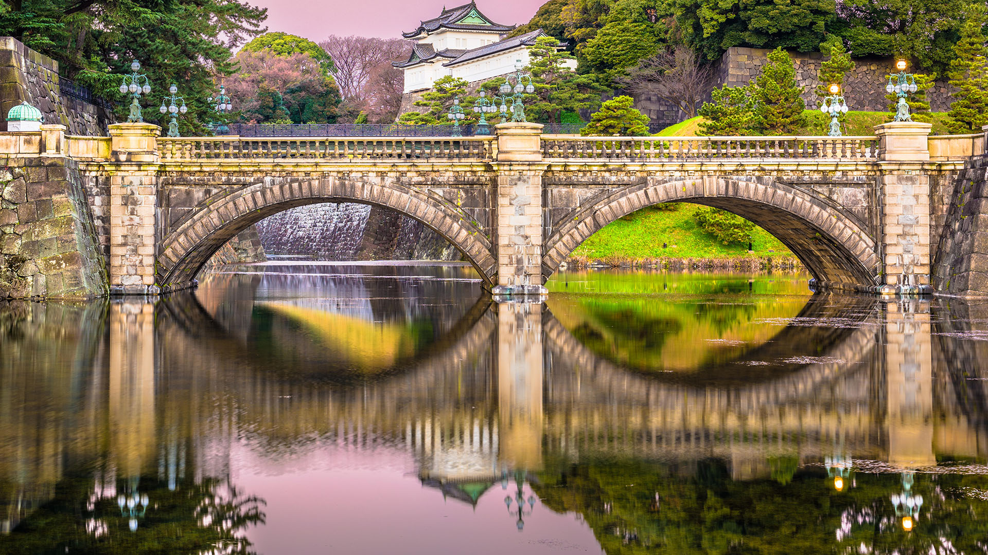 Tokyo Imperial Palace Wallpapers