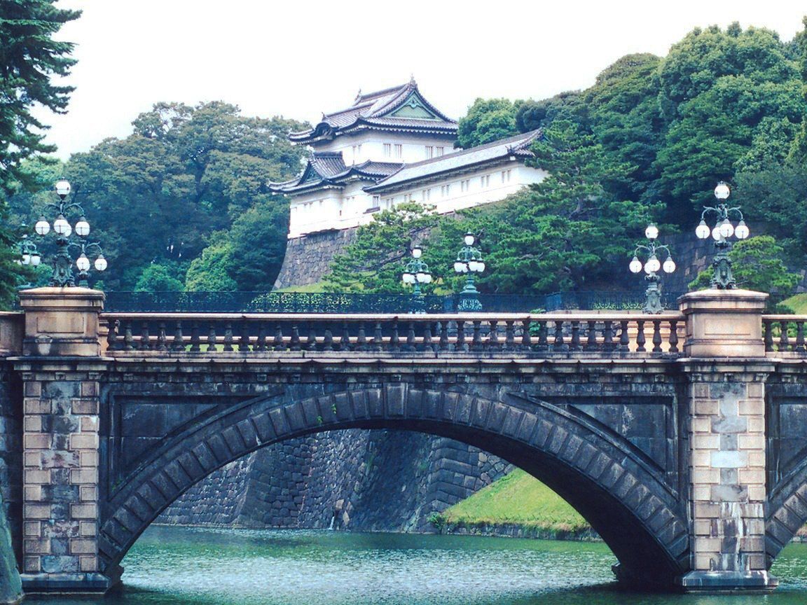 Tokyo Imperial Palace Wallpapers