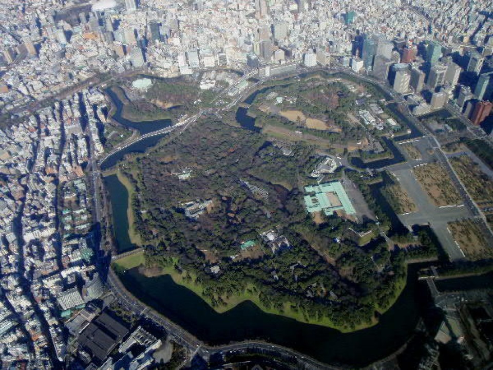 Tokyo Imperial Palace Wallpapers