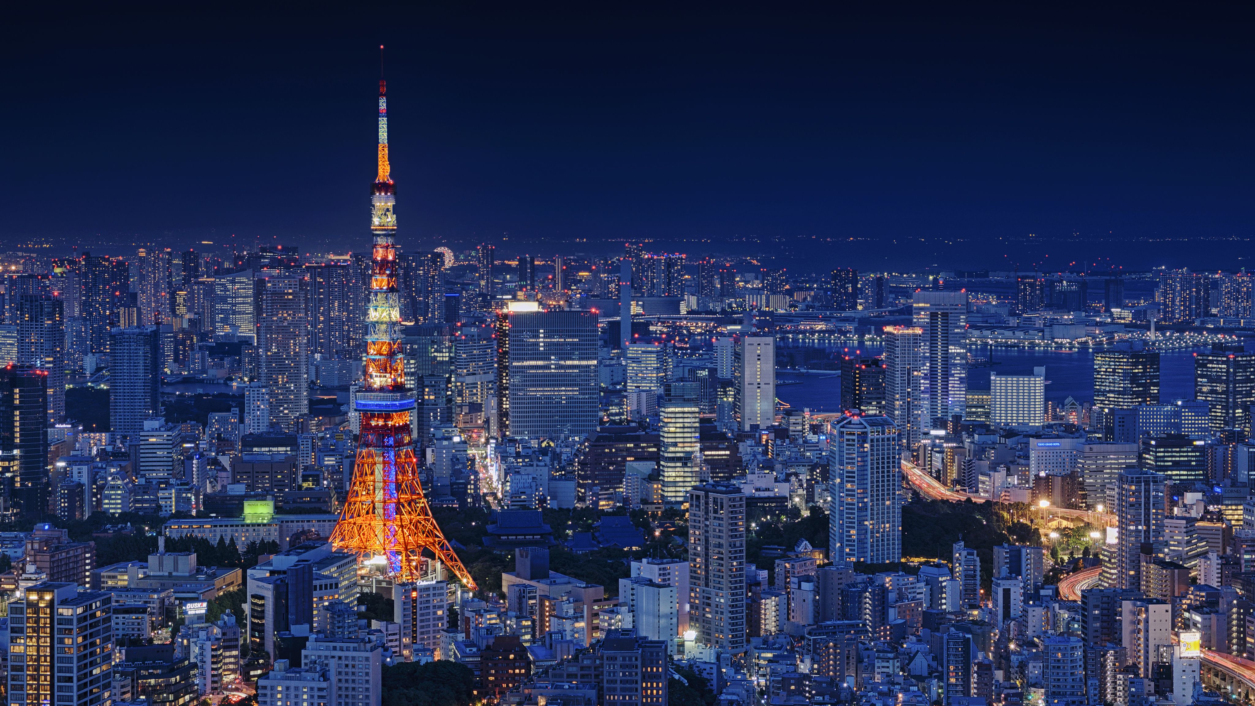 Tokyo Tower Wallpapers