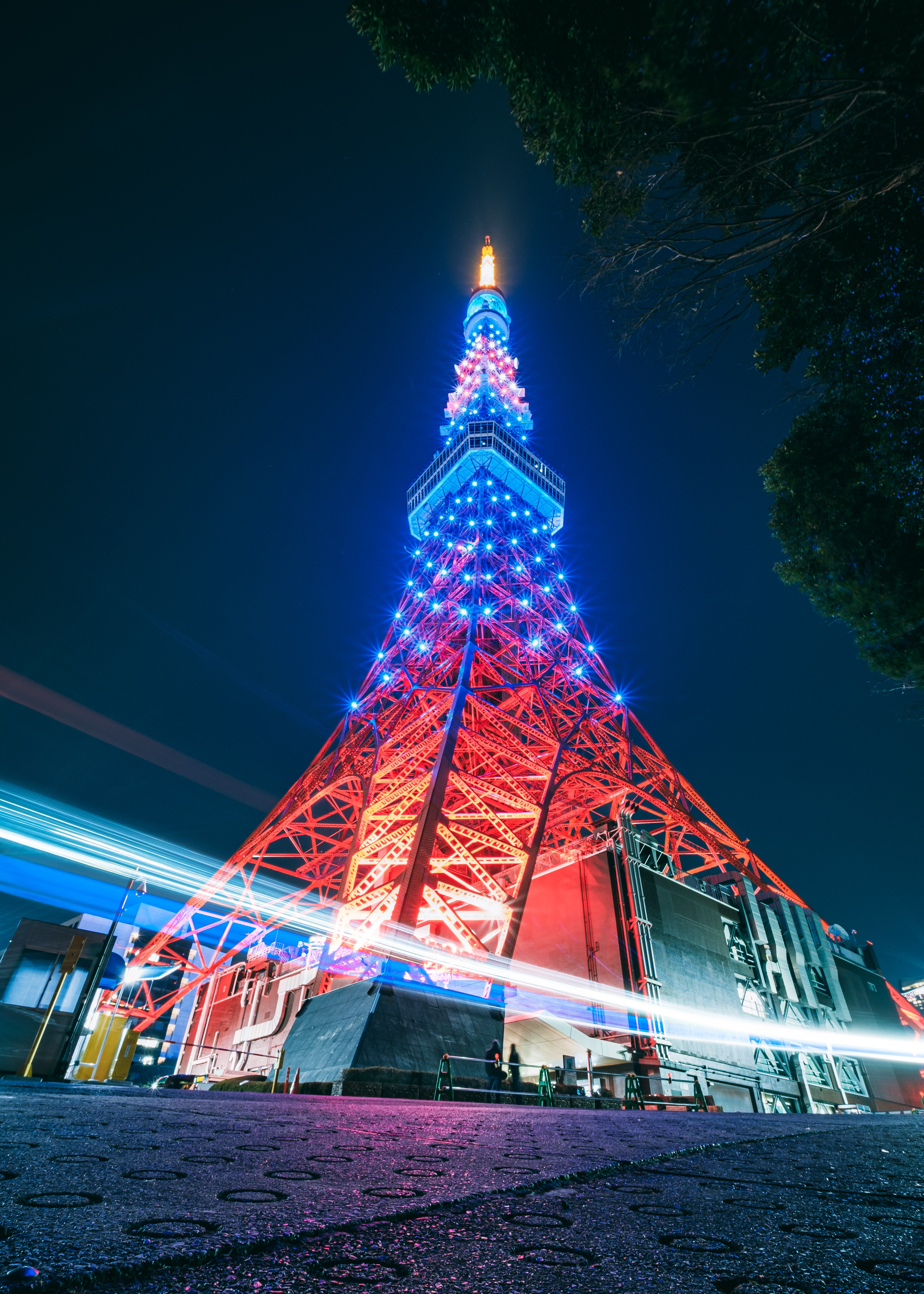 Tokyo Tower Wallpapers