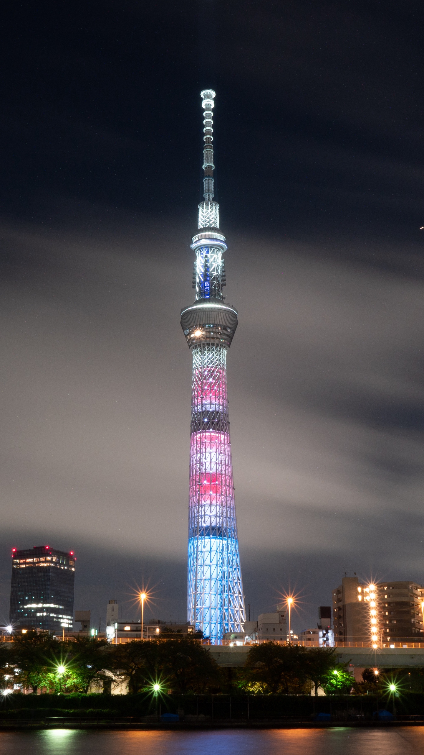 Tokyo Tower Wallpapers