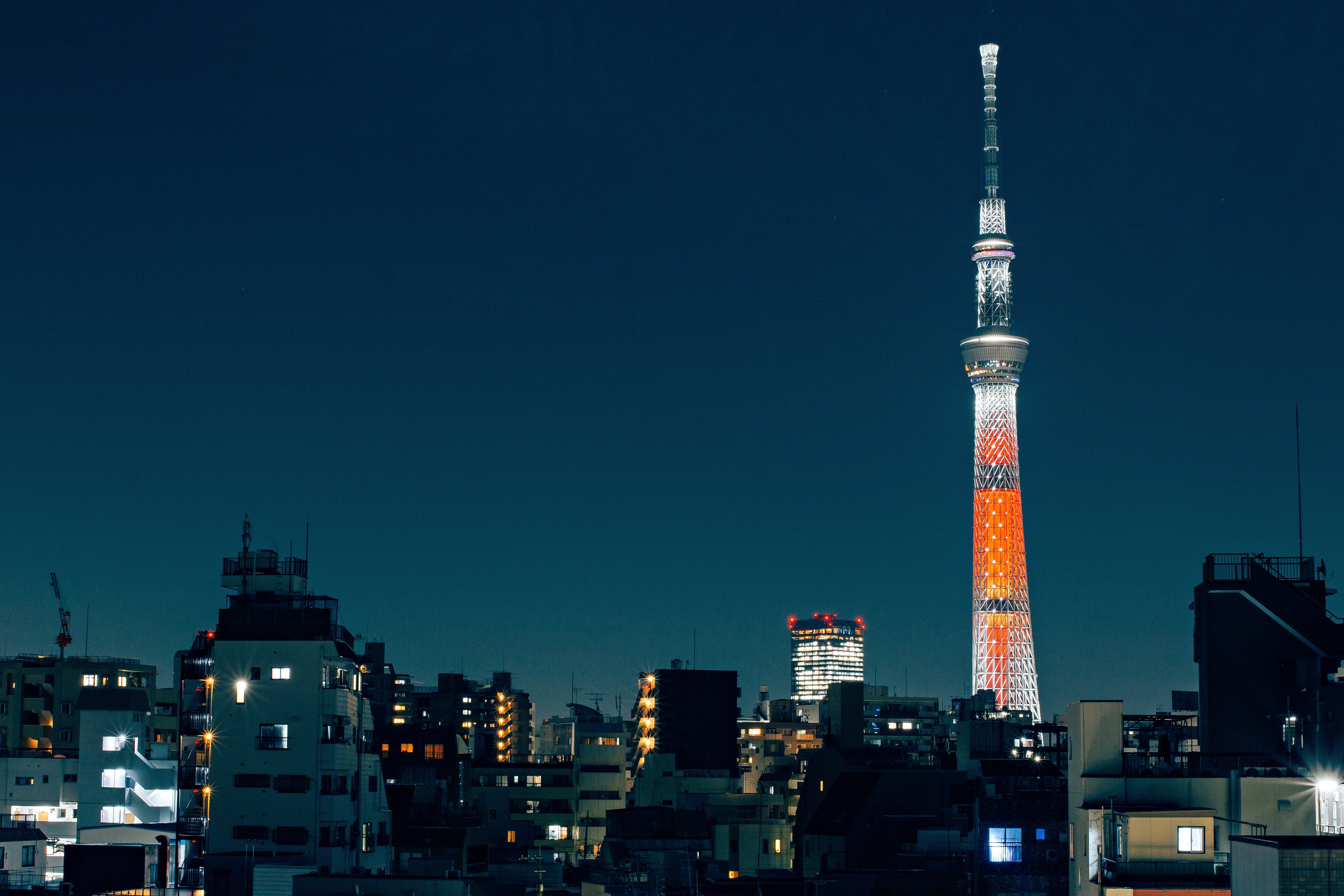 Tokyo Tower Wallpapers