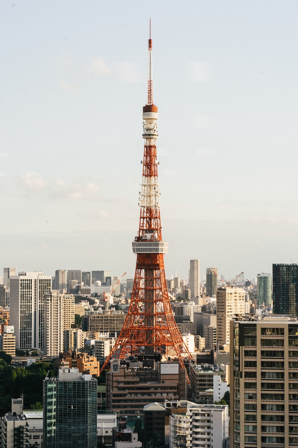 Tokyo Tower Wallpapers