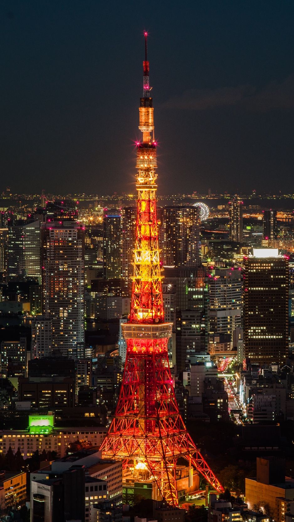 Tokyo Tower Wallpapers