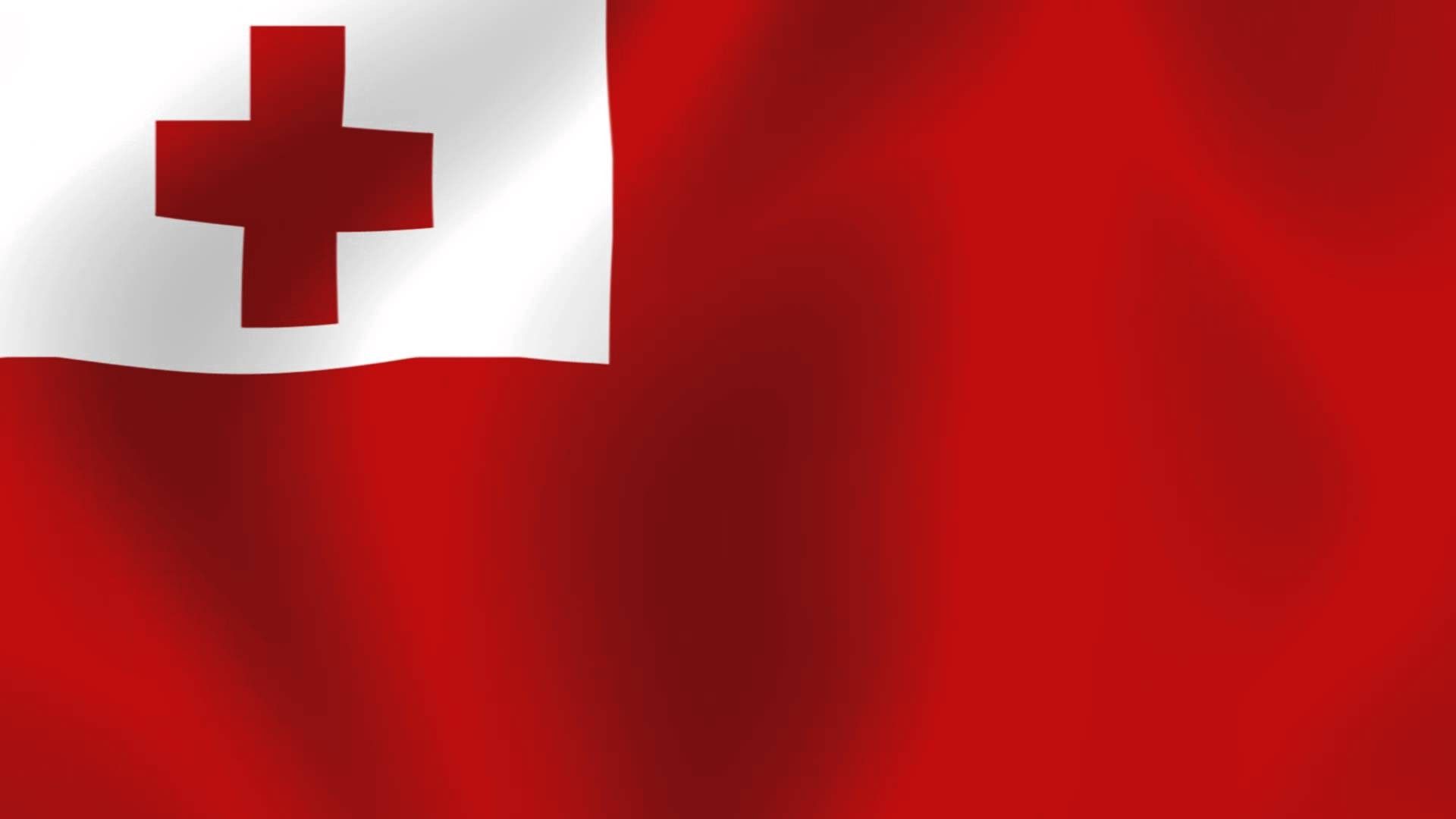 Tonga Flag Wallpapers