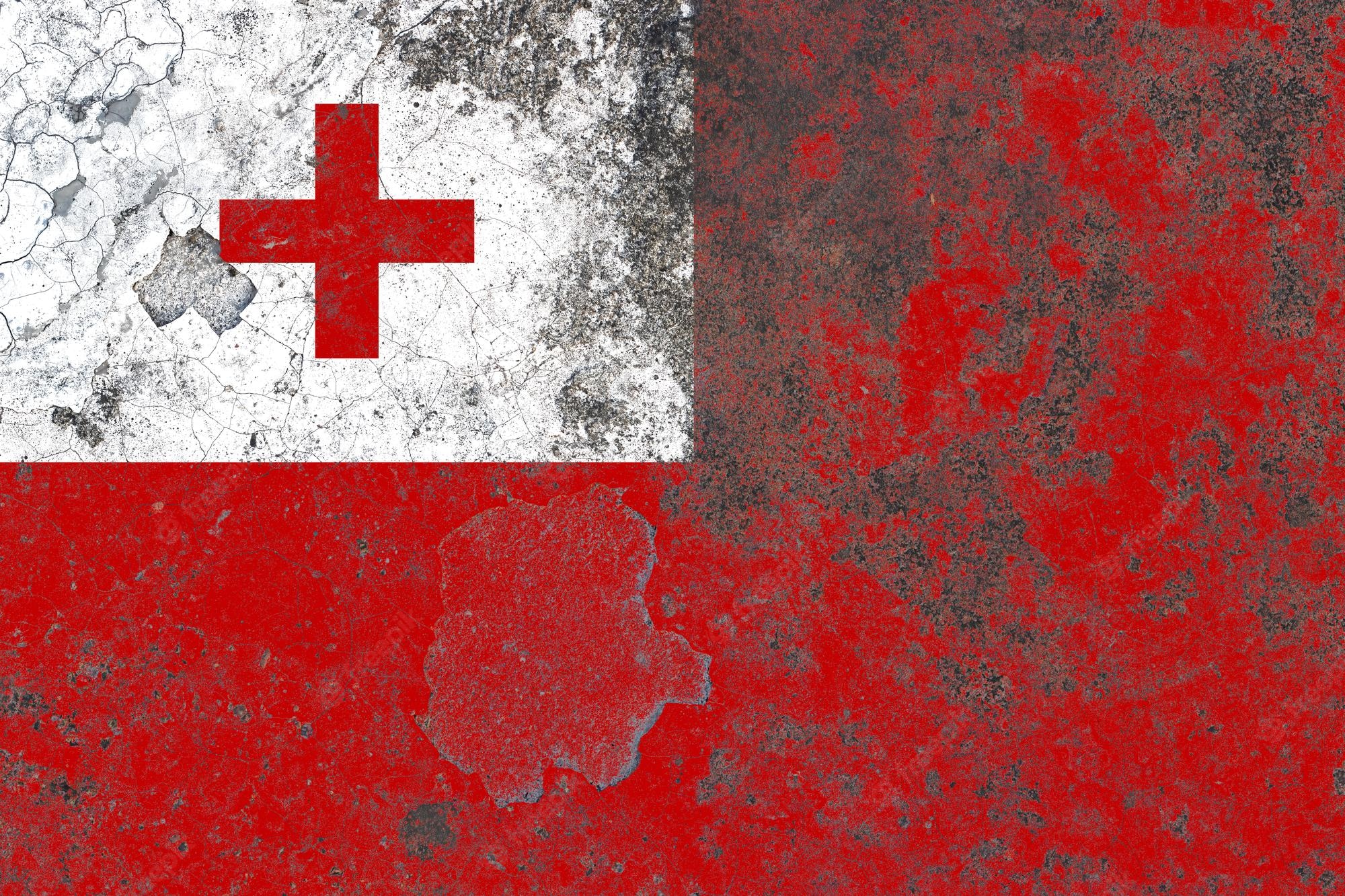 Tonga Flag Wallpapers