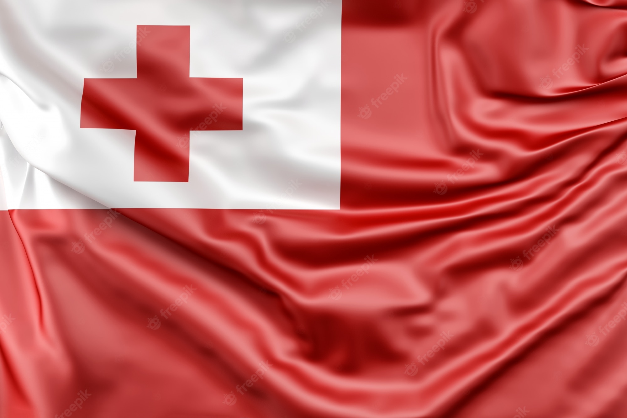 Tonga Flag Wallpapers