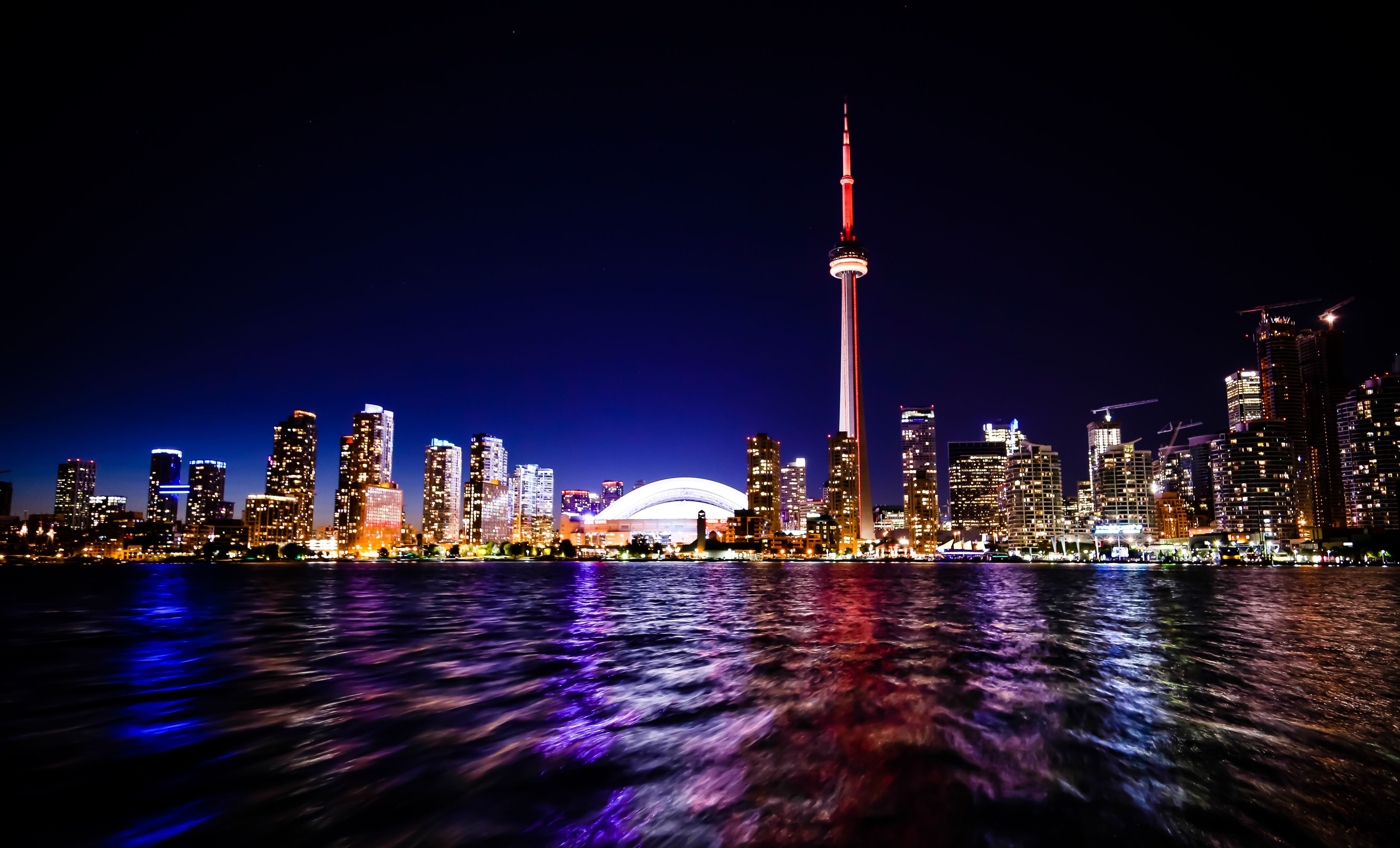 Toronto City Wallpapers