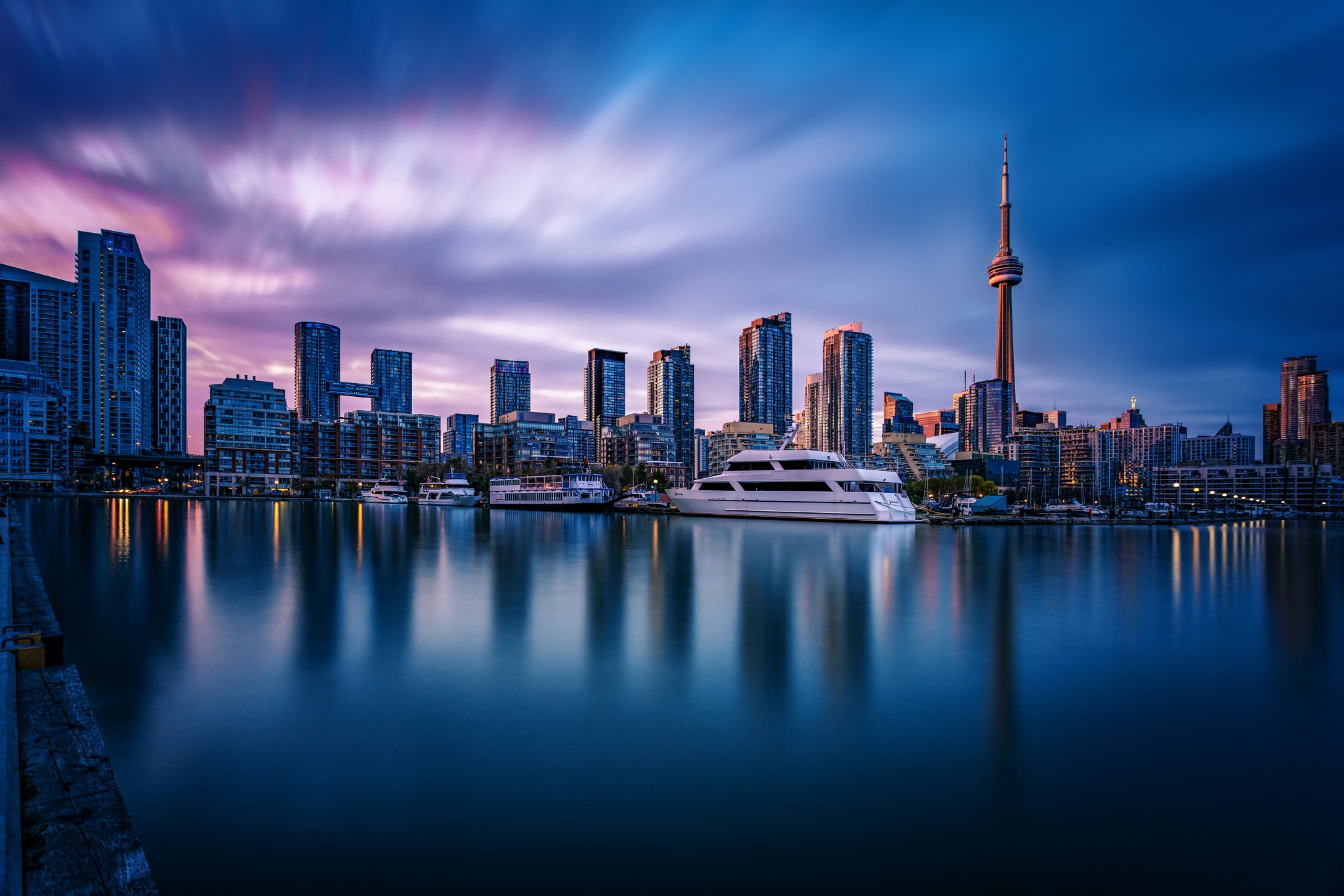 Toronto City Wallpapers