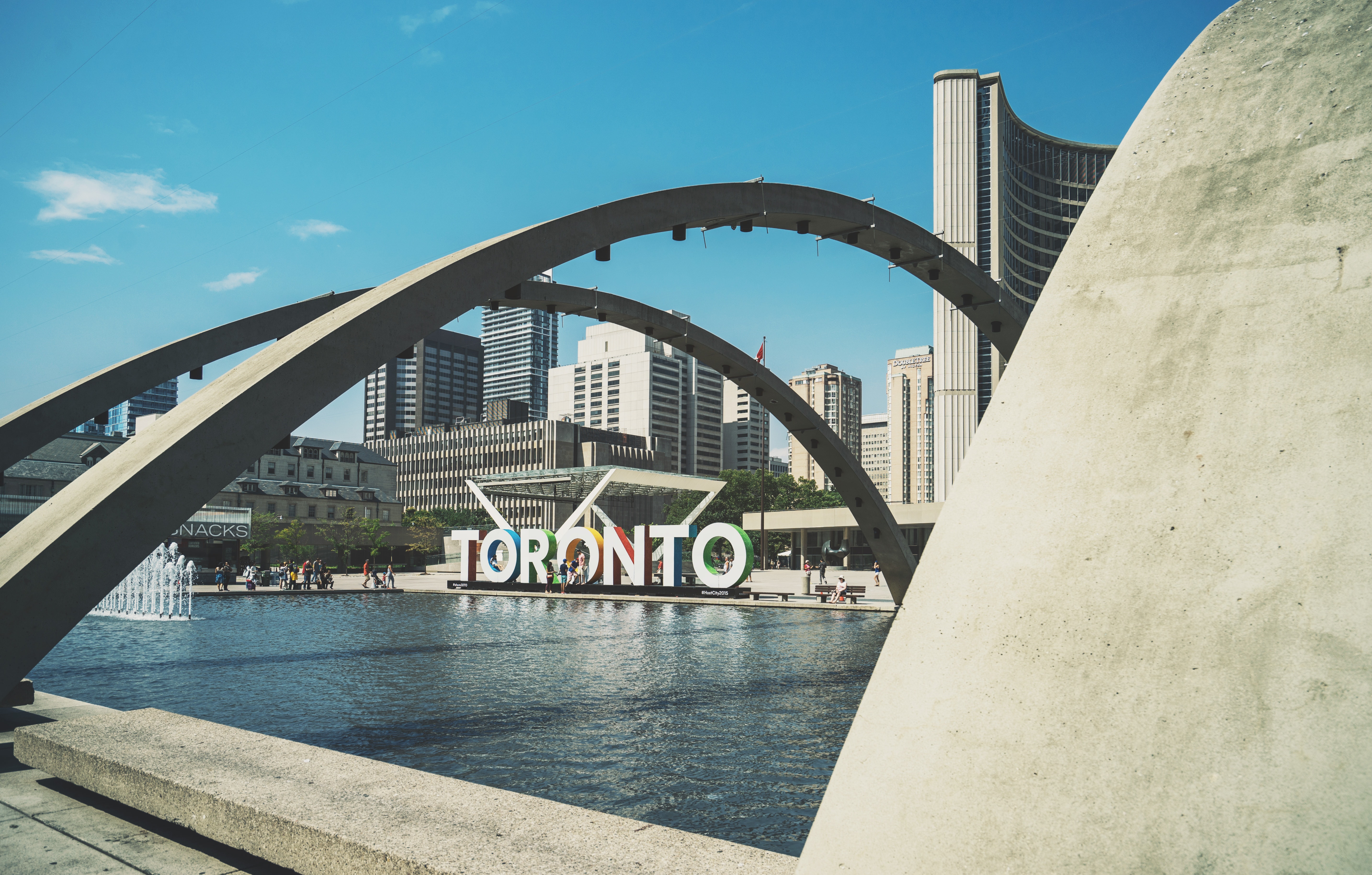 Toronto City Wallpapers