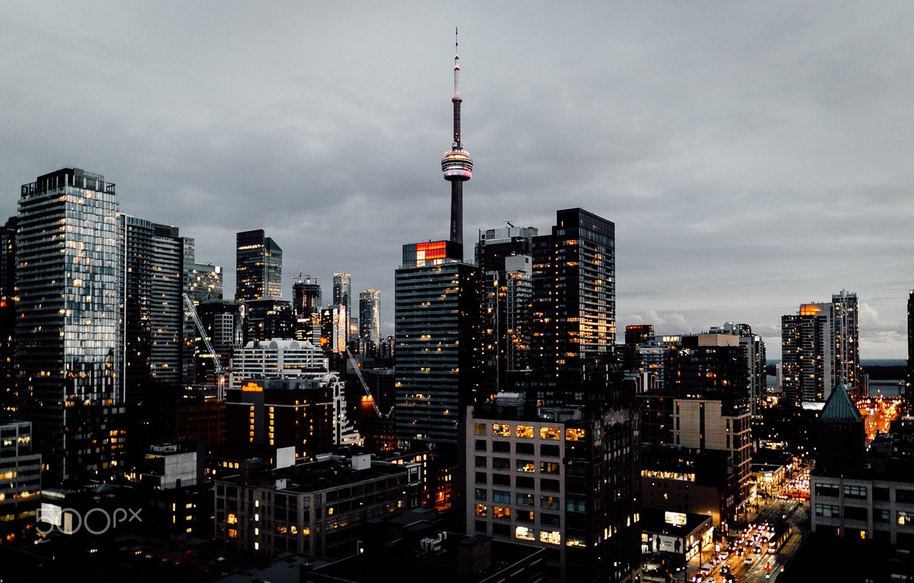 Toronto City Wallpapers