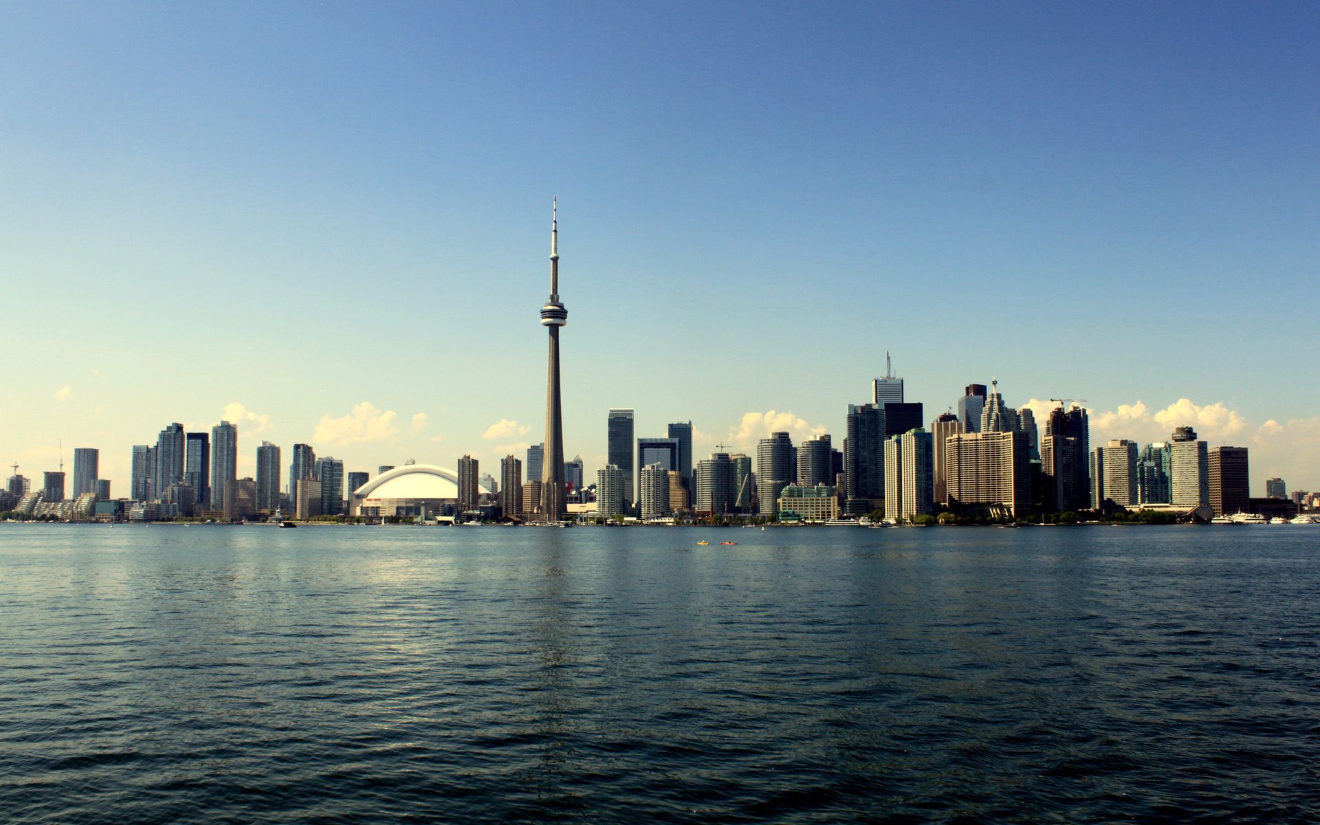 Toronto City Wallpapers