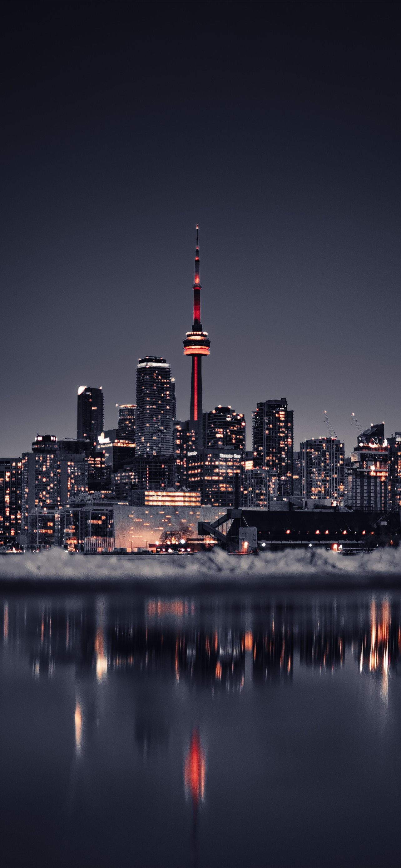 Toronto Scenic Art Wallpapers