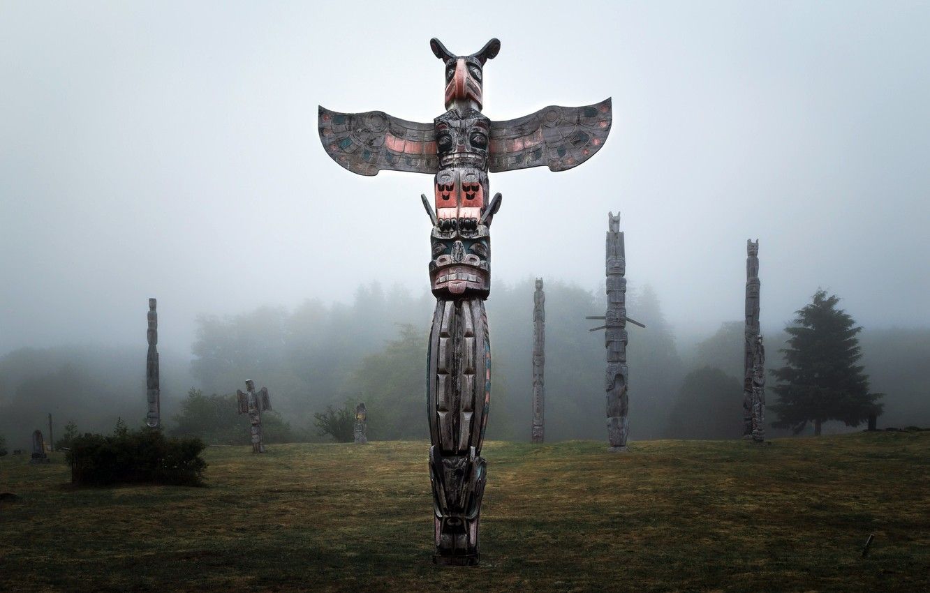 Totem Pole Wallpapers