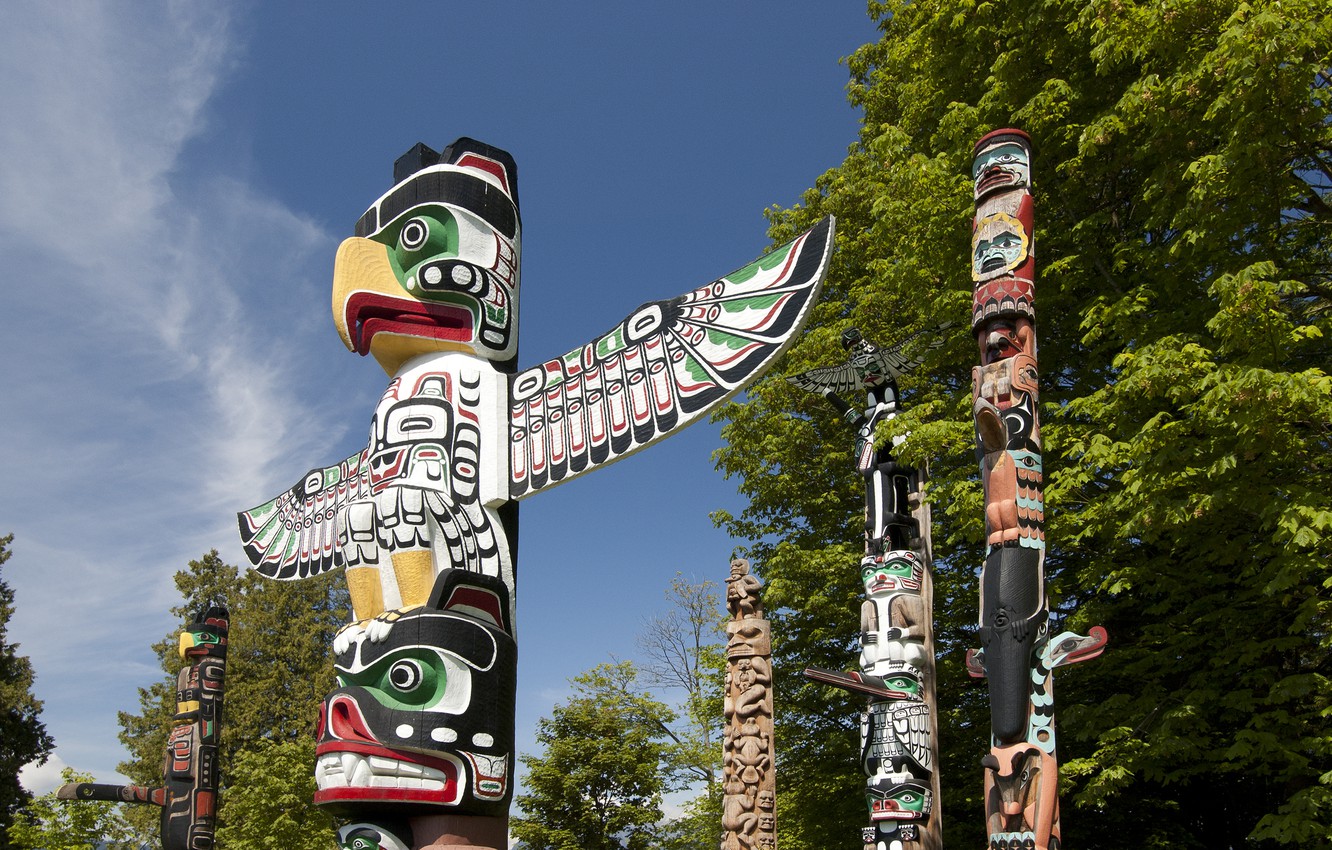 Totem Pole Wallpapers