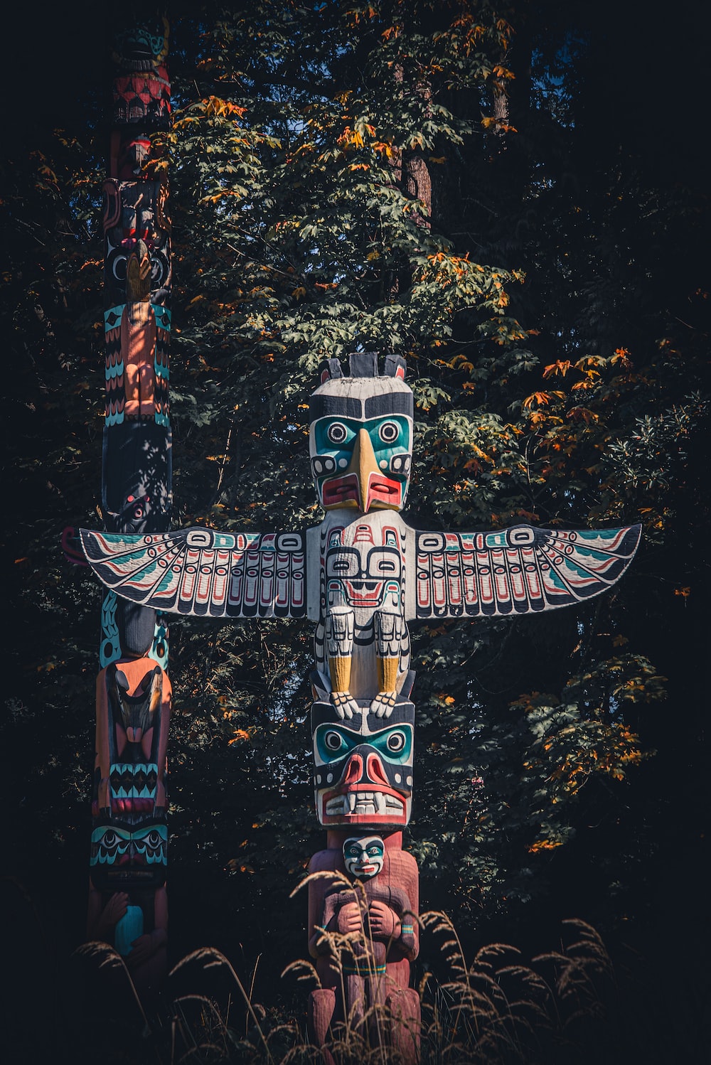 Totem Pole Wallpapers