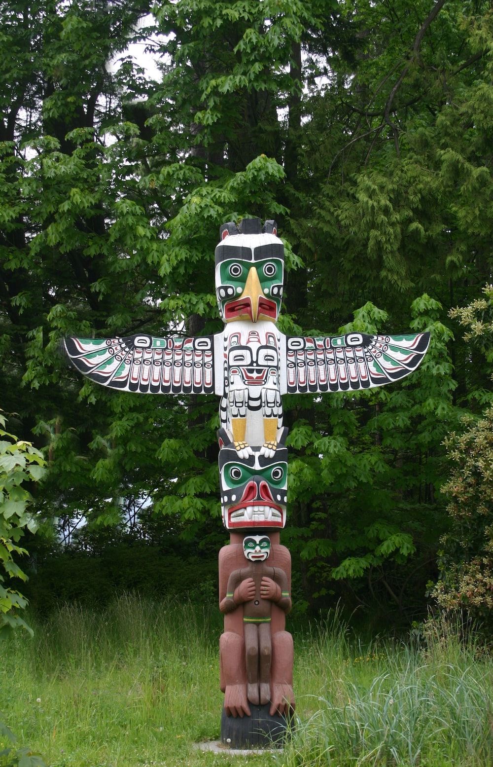 Totem Pole Wallpapers