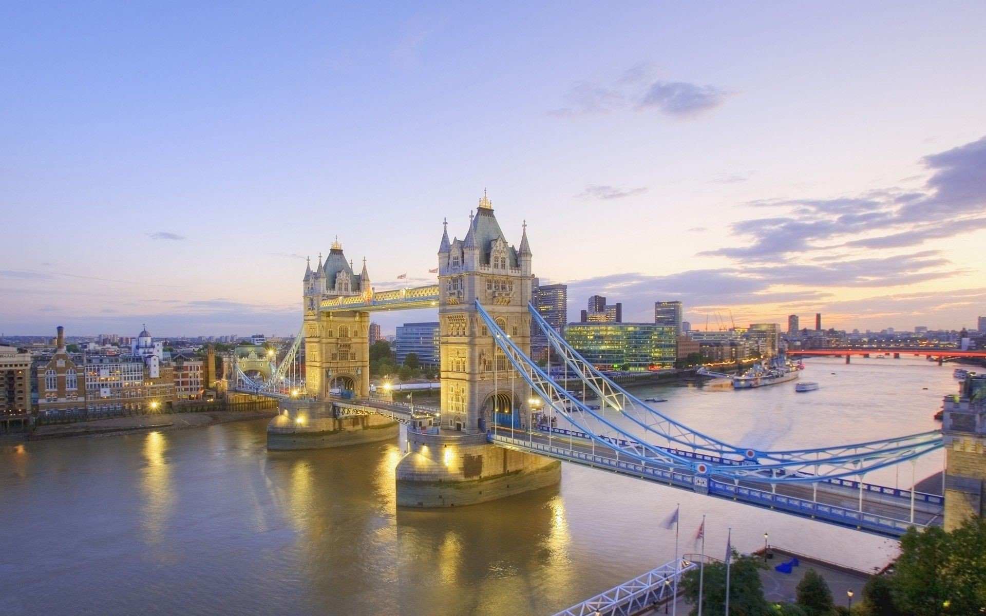 Tower Bridge Wallpapers