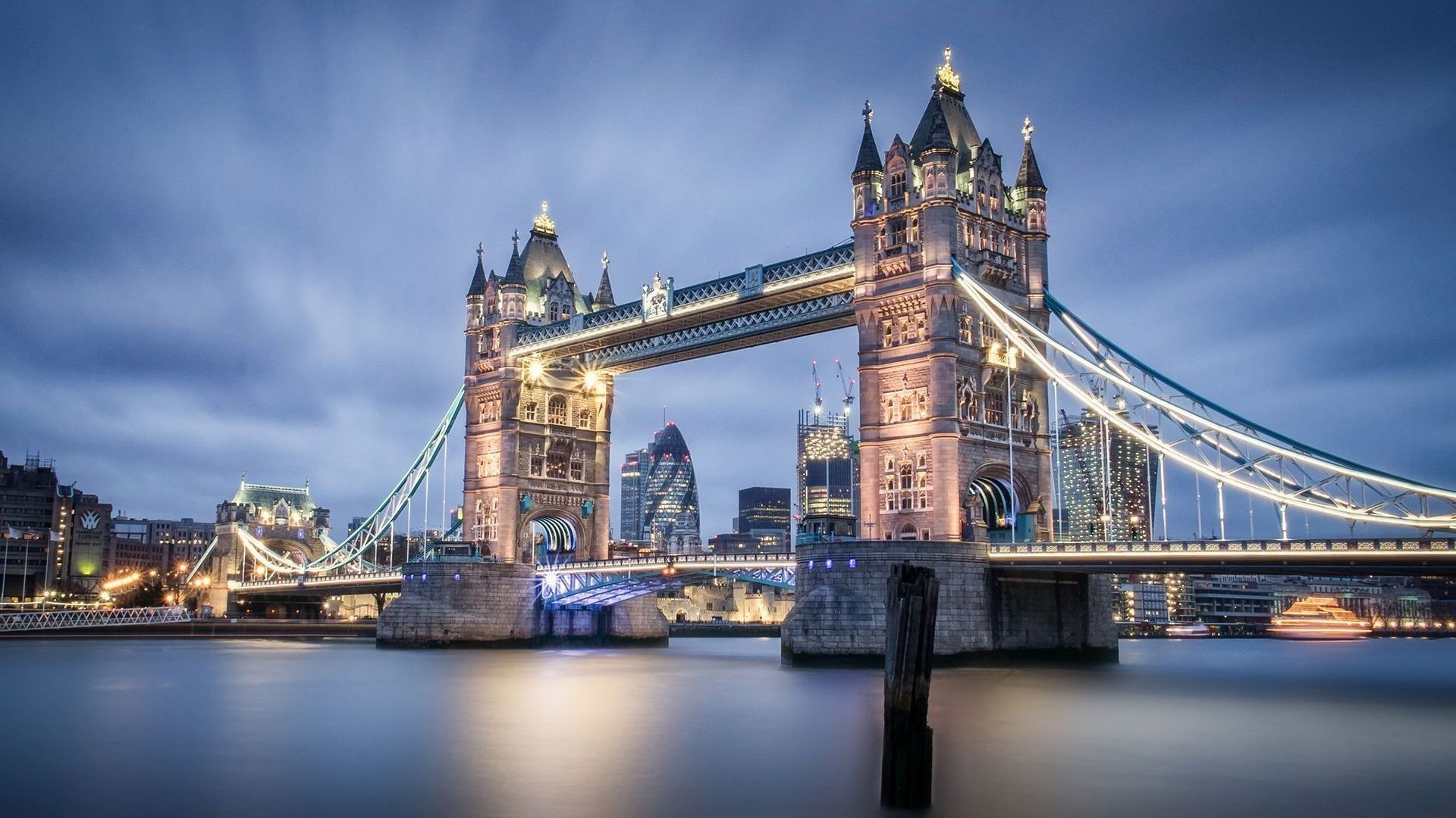 Tower Bridge Wallpapers