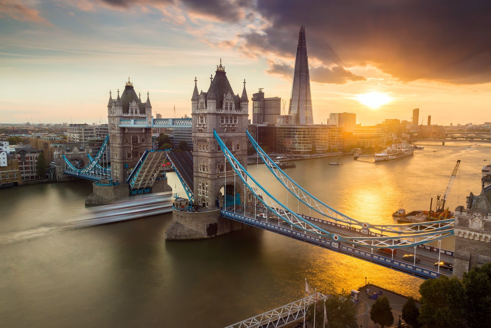 Tower Bridge Wallpapers