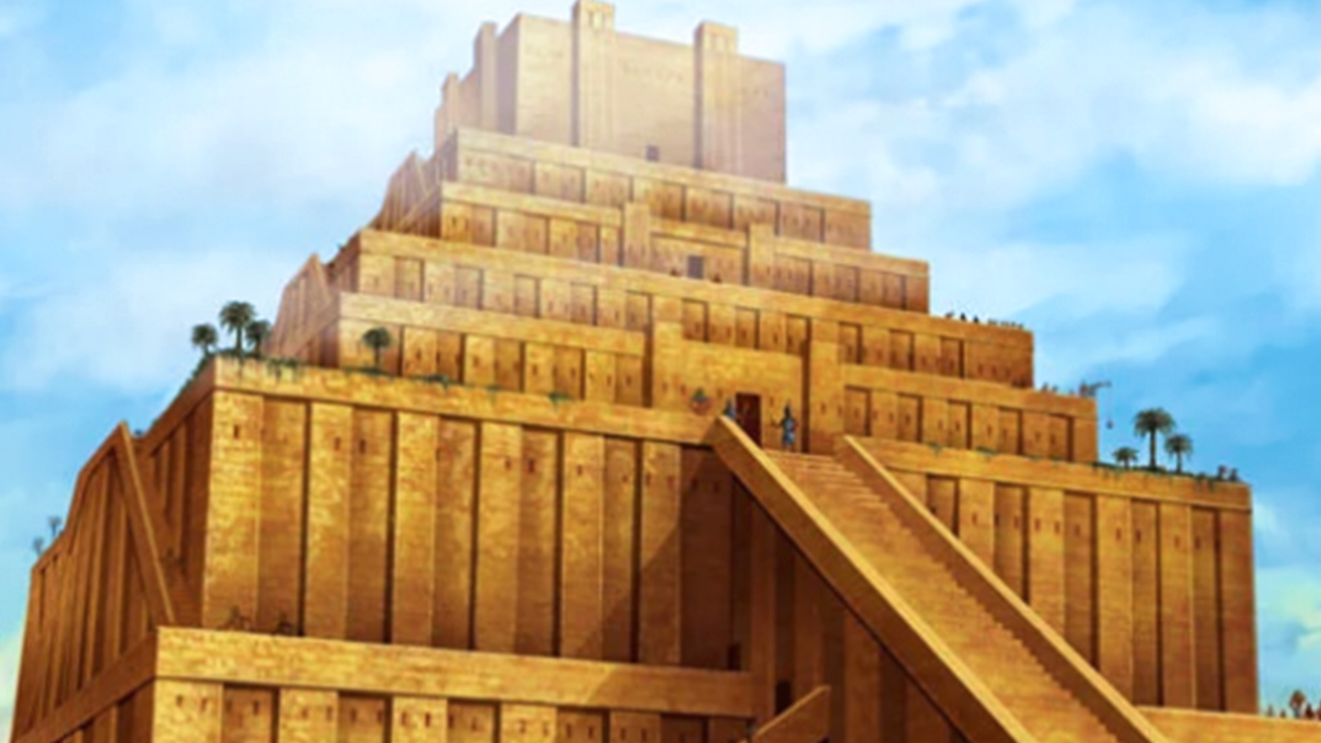 Tower Of Babel Wallpapers