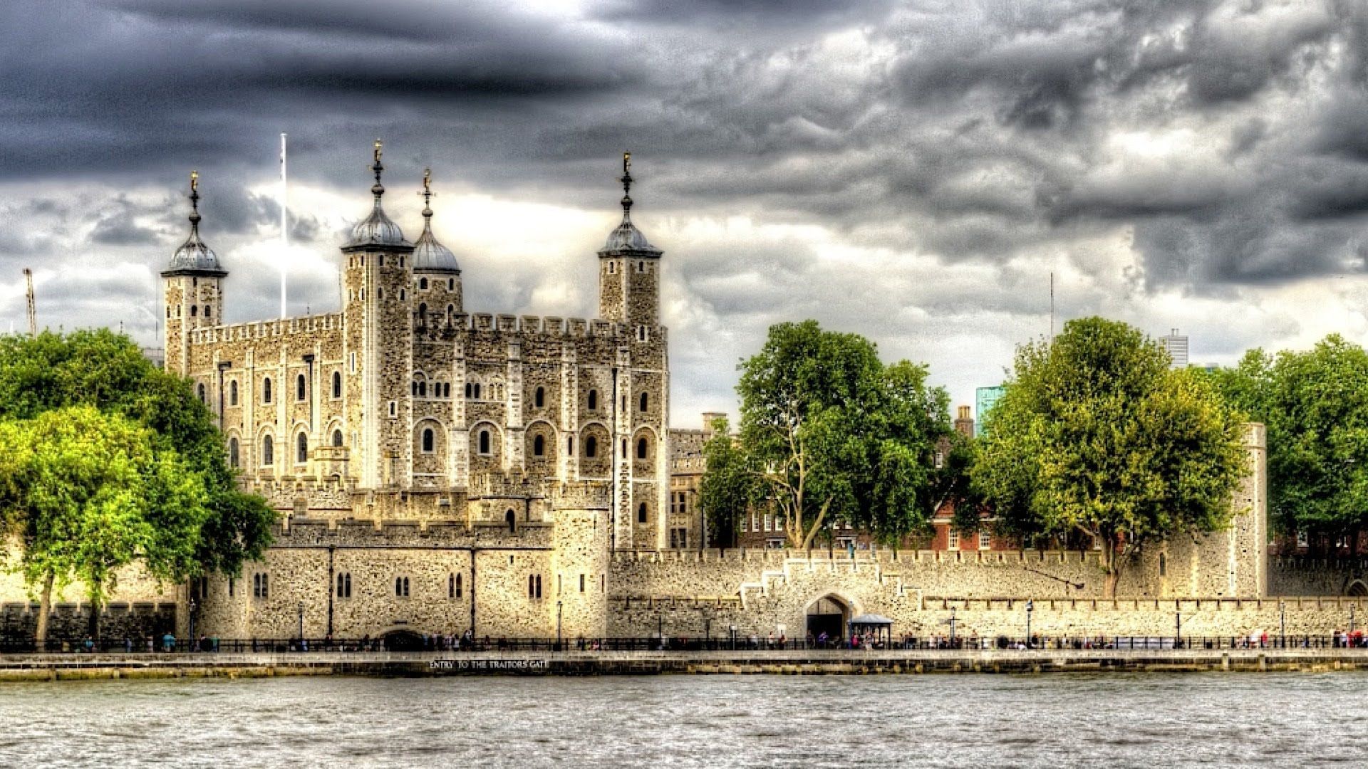 Tower Of London Wallpapers