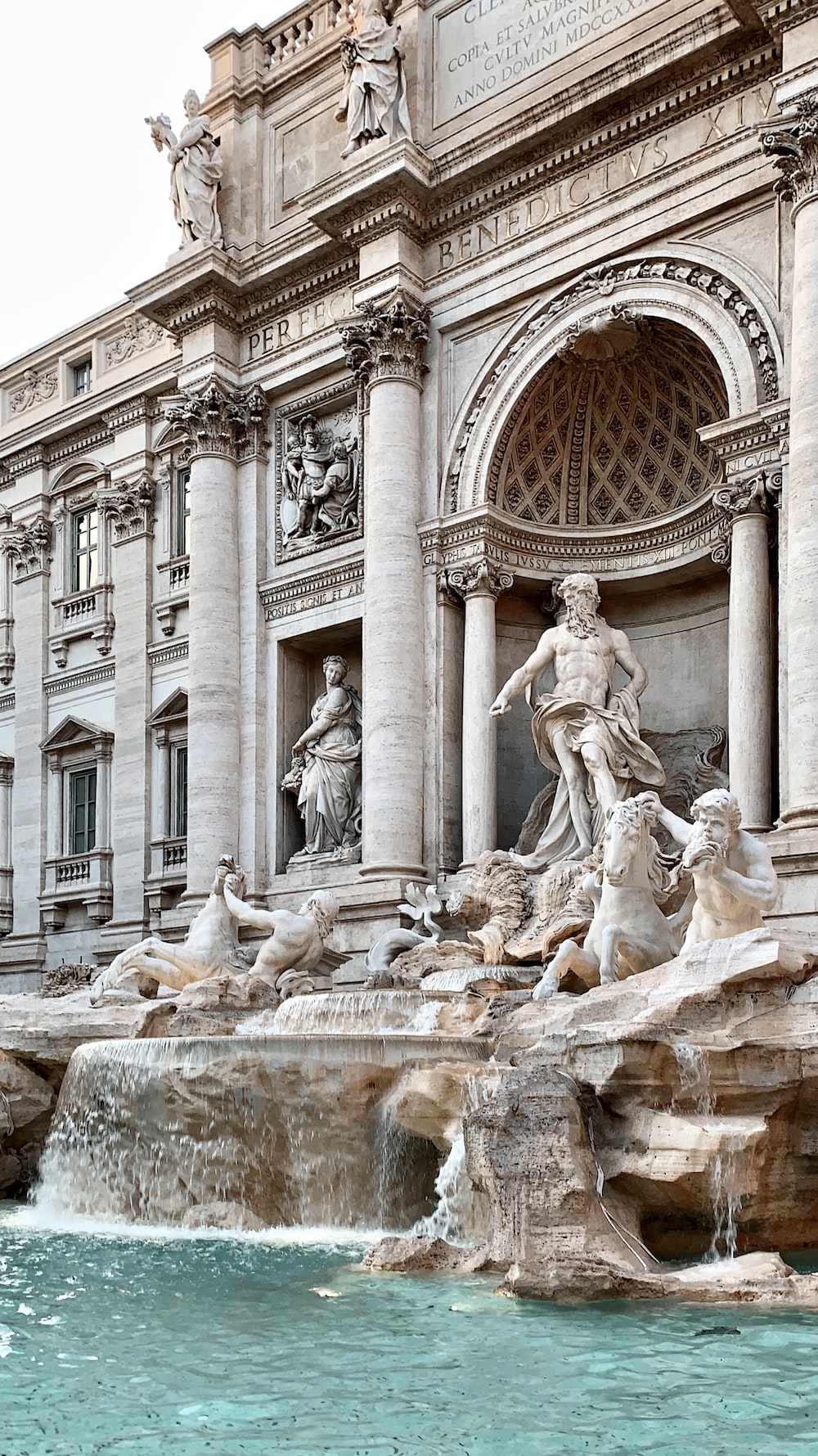 Trevi Fountain Wallpapers