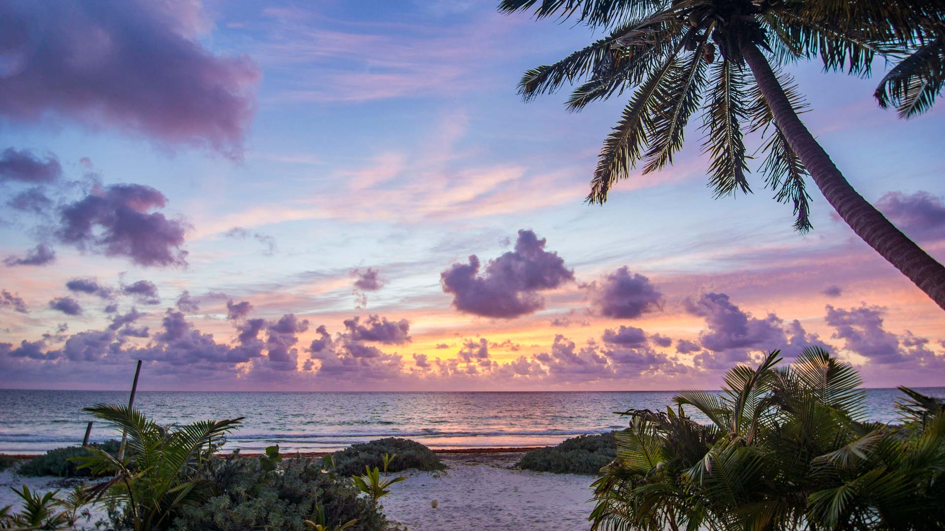 Tulum Wallpapers