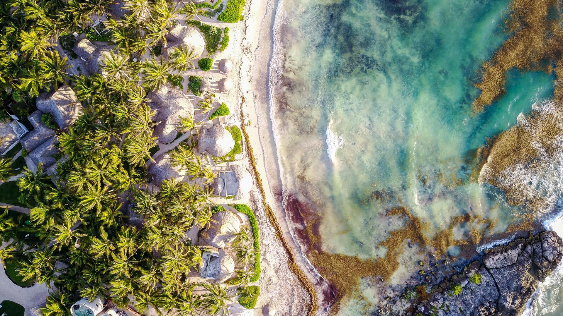 Tulum Wallpapers